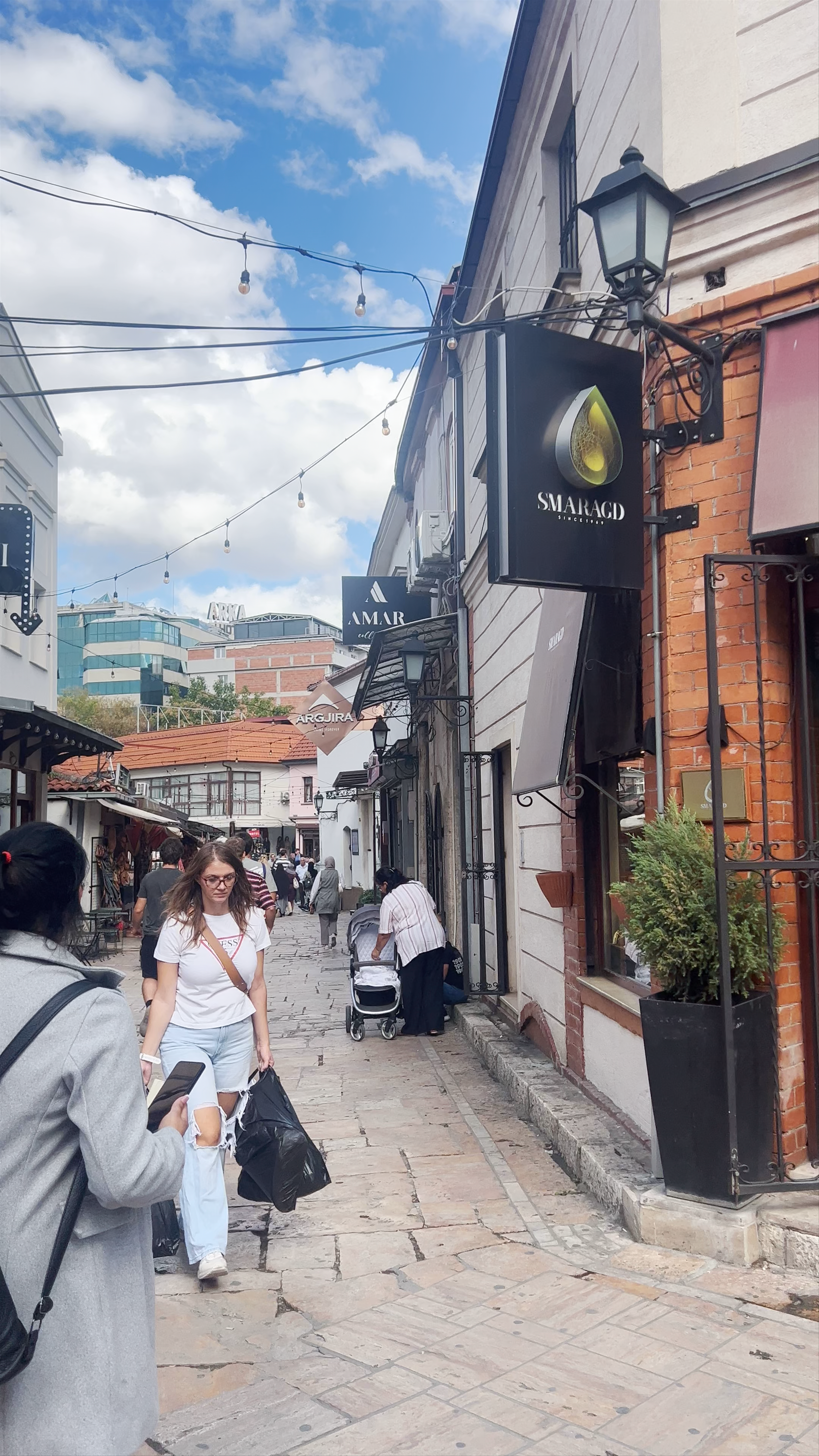 Old Bazaar, Skopje: Timeless Streets and Local Spirit
