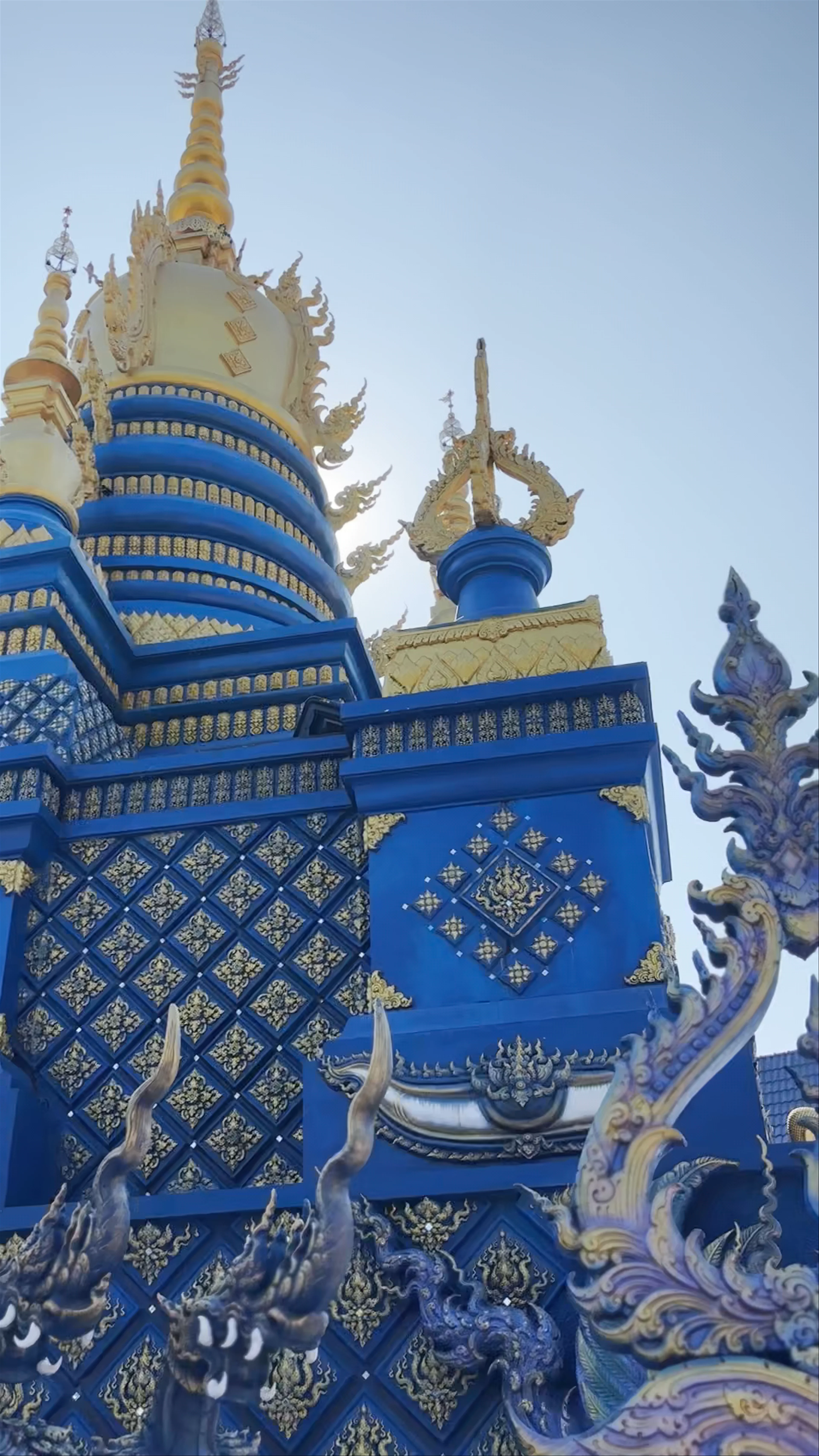 Rong Suea Ten Temple