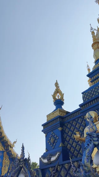 Rong Suea Ten Temple