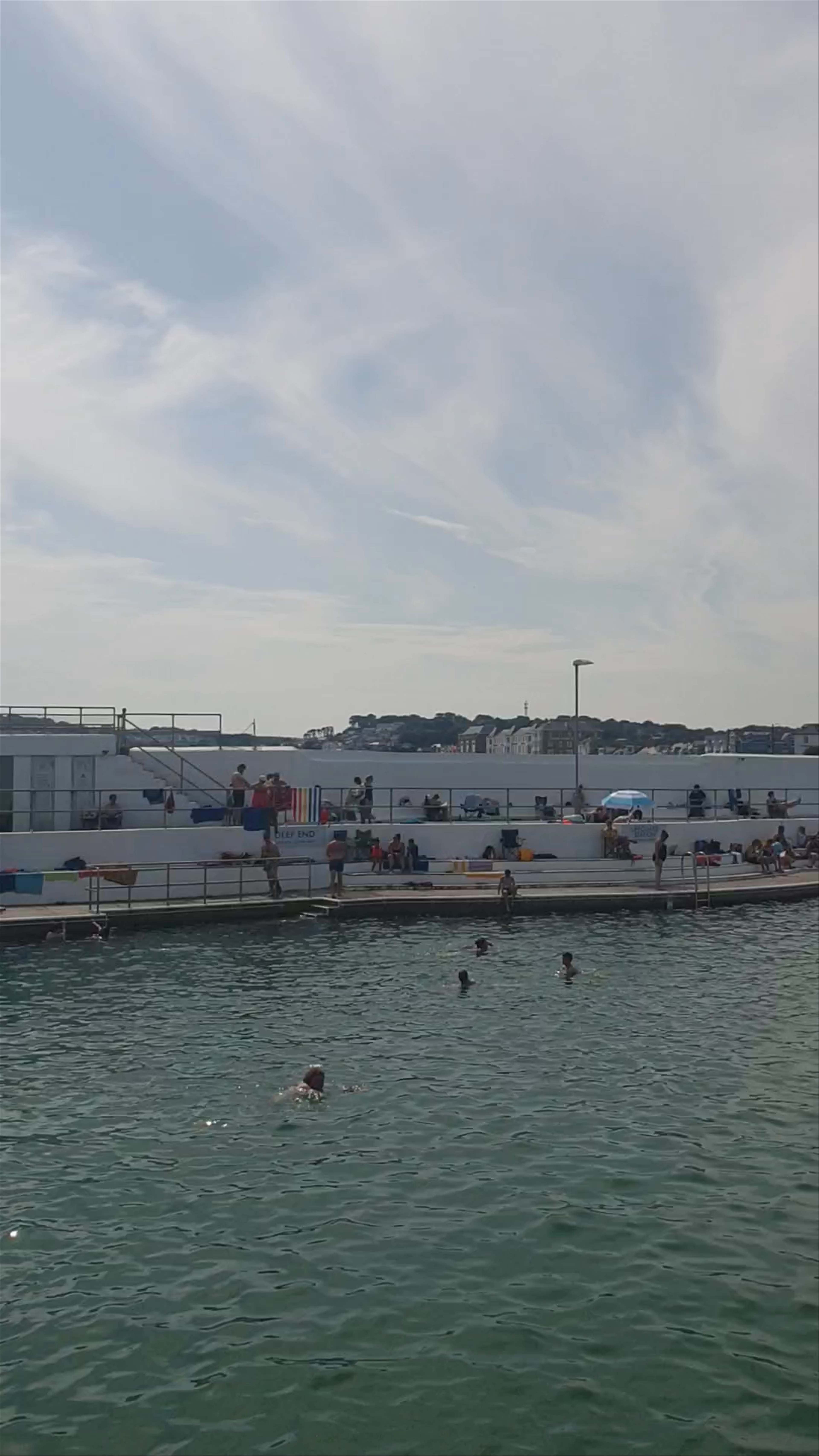 Jubilee Pool Penzance Pool & Cafe