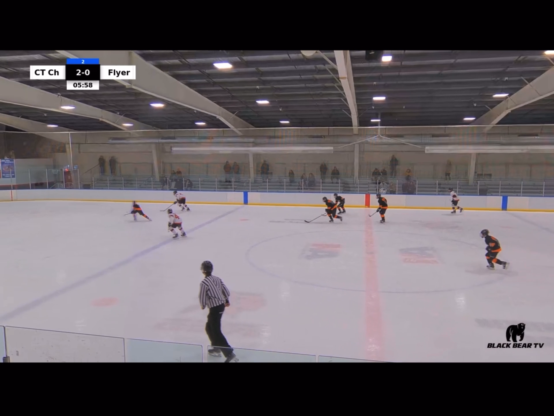 Liam Hollis Shines with Dazzling Assists | Connecticut Chiefs 13U AAA