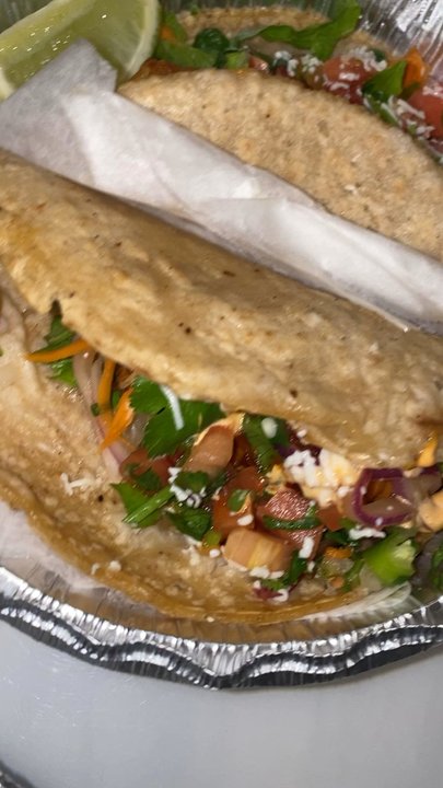 Serrano Salsa - Crispy Fish Taco Nachos  Steak taco - Mexican Near Me - New York, New York