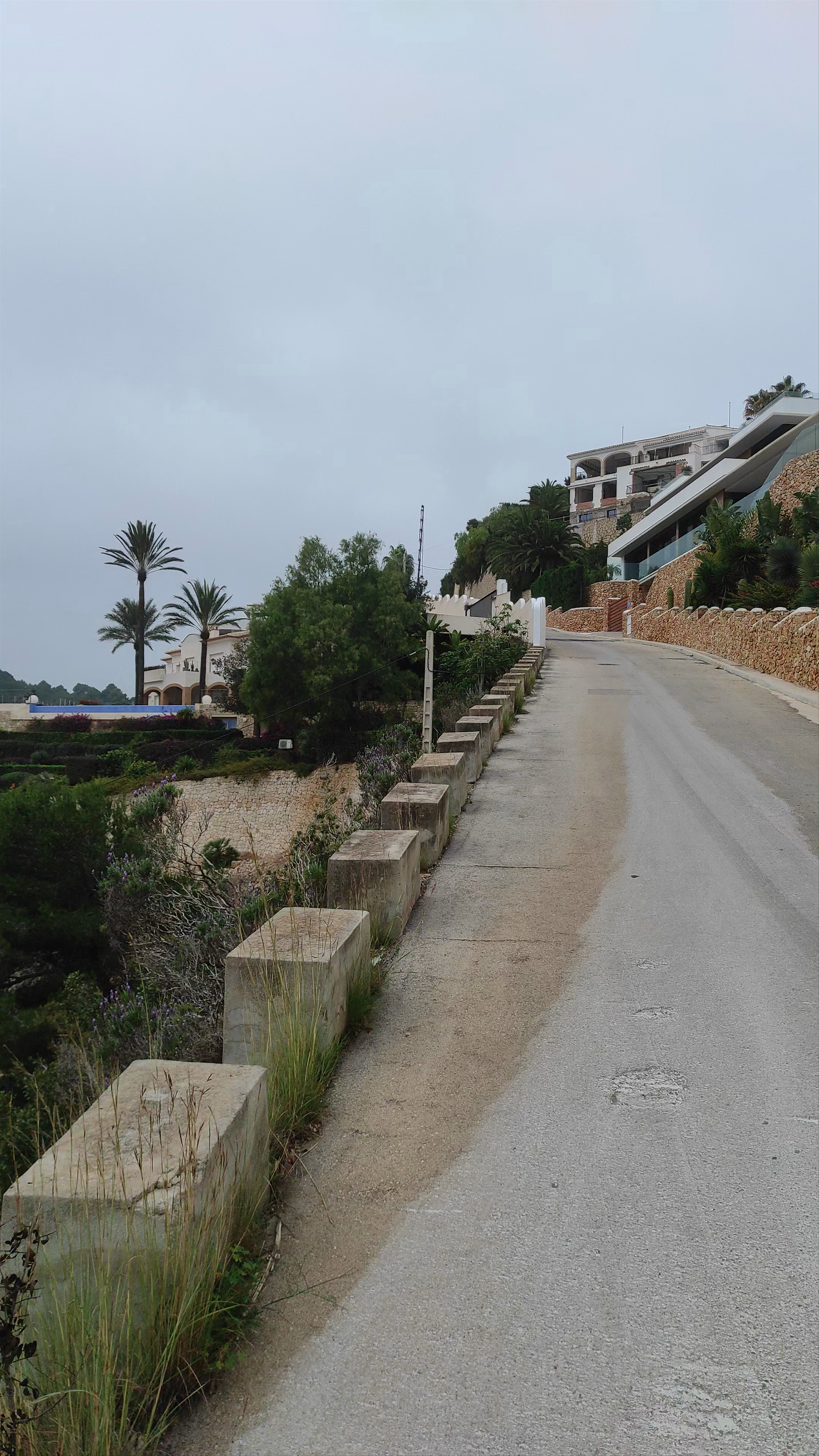 Point de Vue, Calle Salem — Panoramic Coastal Vista in Jávea, Spain