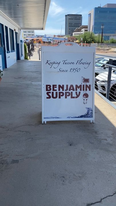 Benjamin Plumbing Supply - Hardware Stores Near Me - Tucson, Arizona