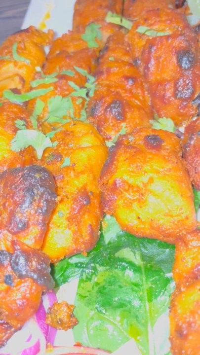 Punjabi Rasoi - Delhi delicacy done absolutely well. #SoyaChaap - Indian Near Me - Somerset, New Jersey
