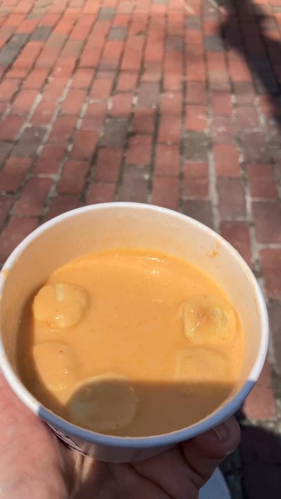 Wicked Lobsta - Bisque - Seafood Near Me - Boston, Massachusetts
