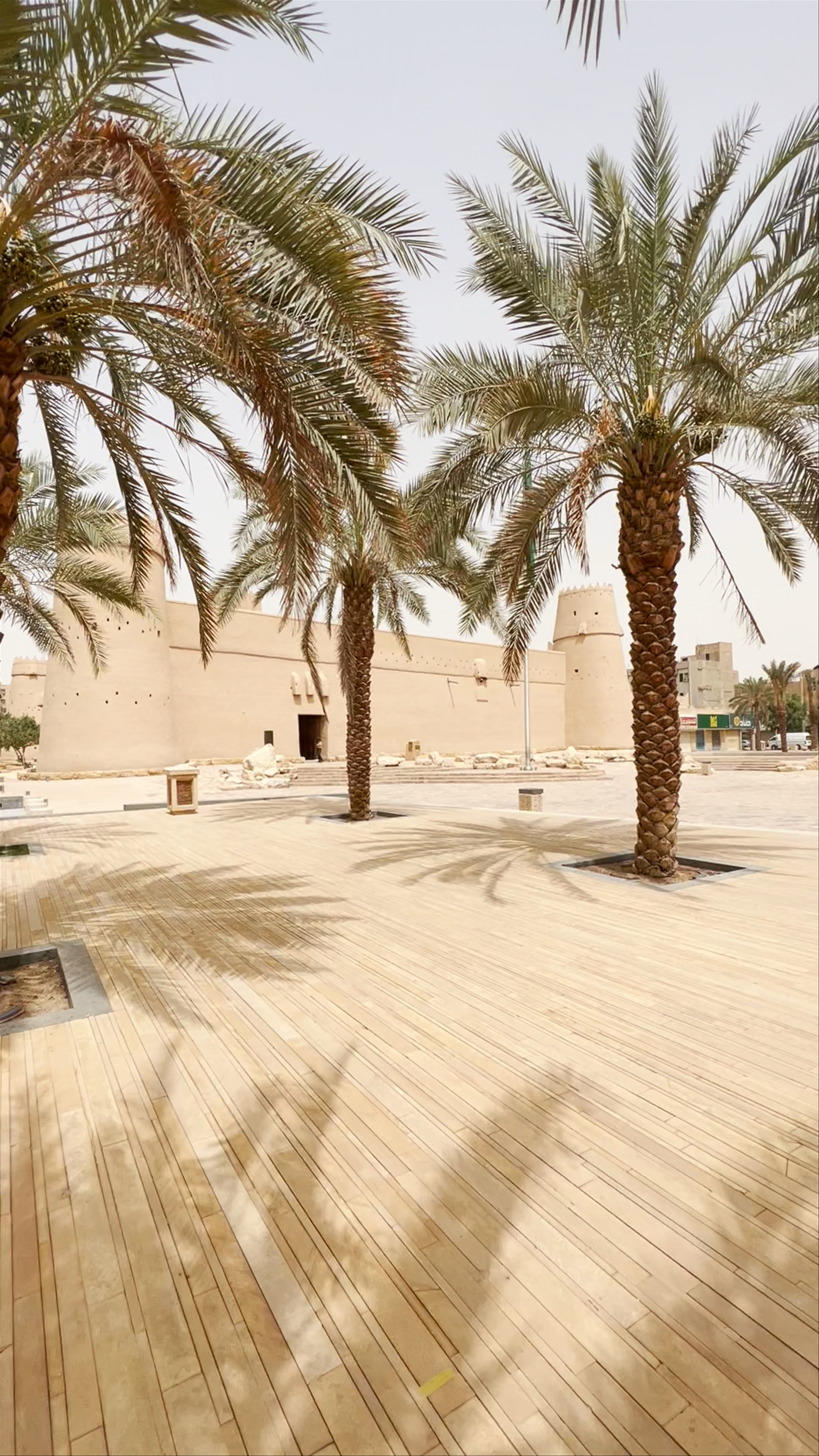Al Masmak Palace Museum
