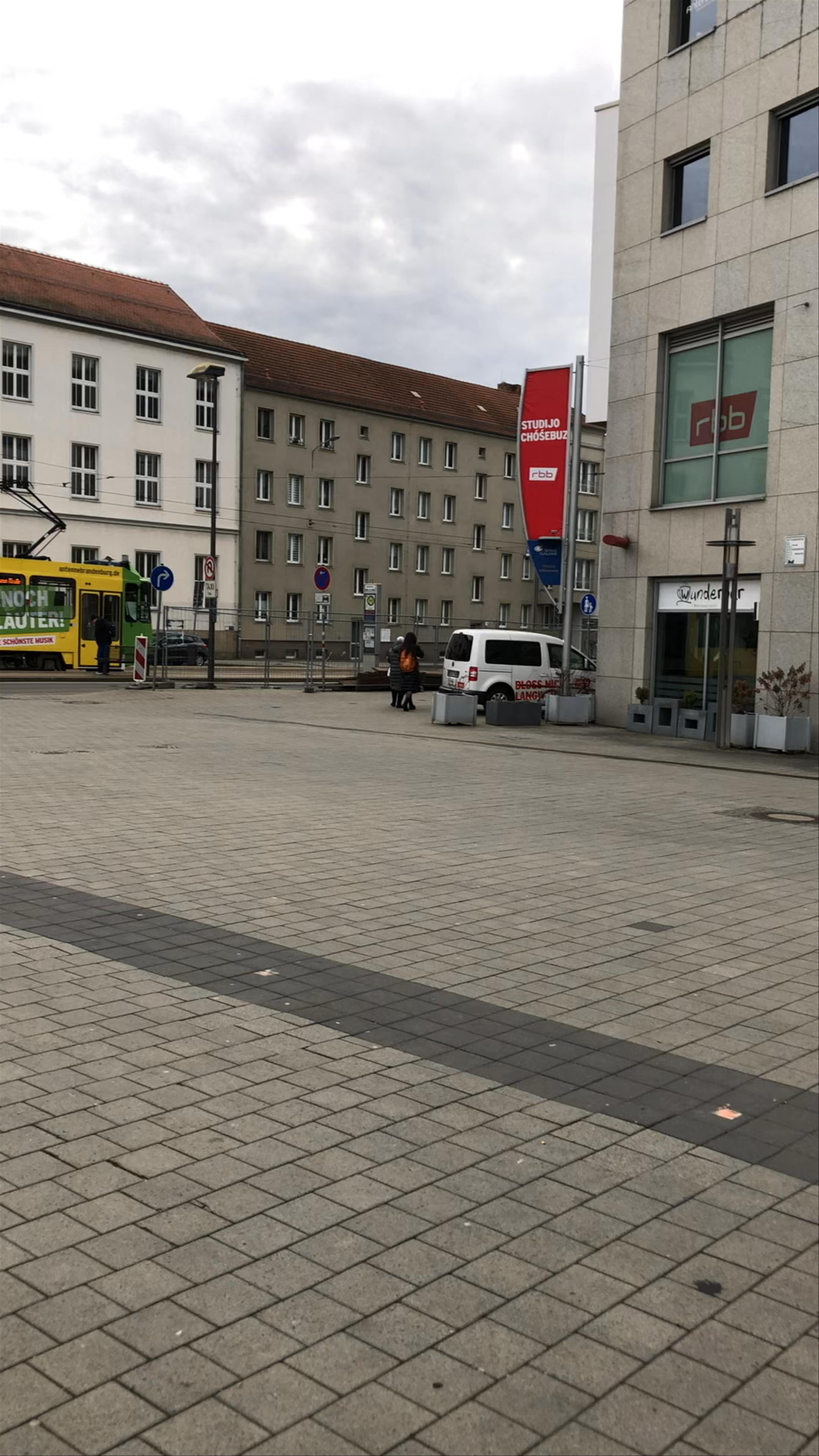 Spree Galerie Cottbus