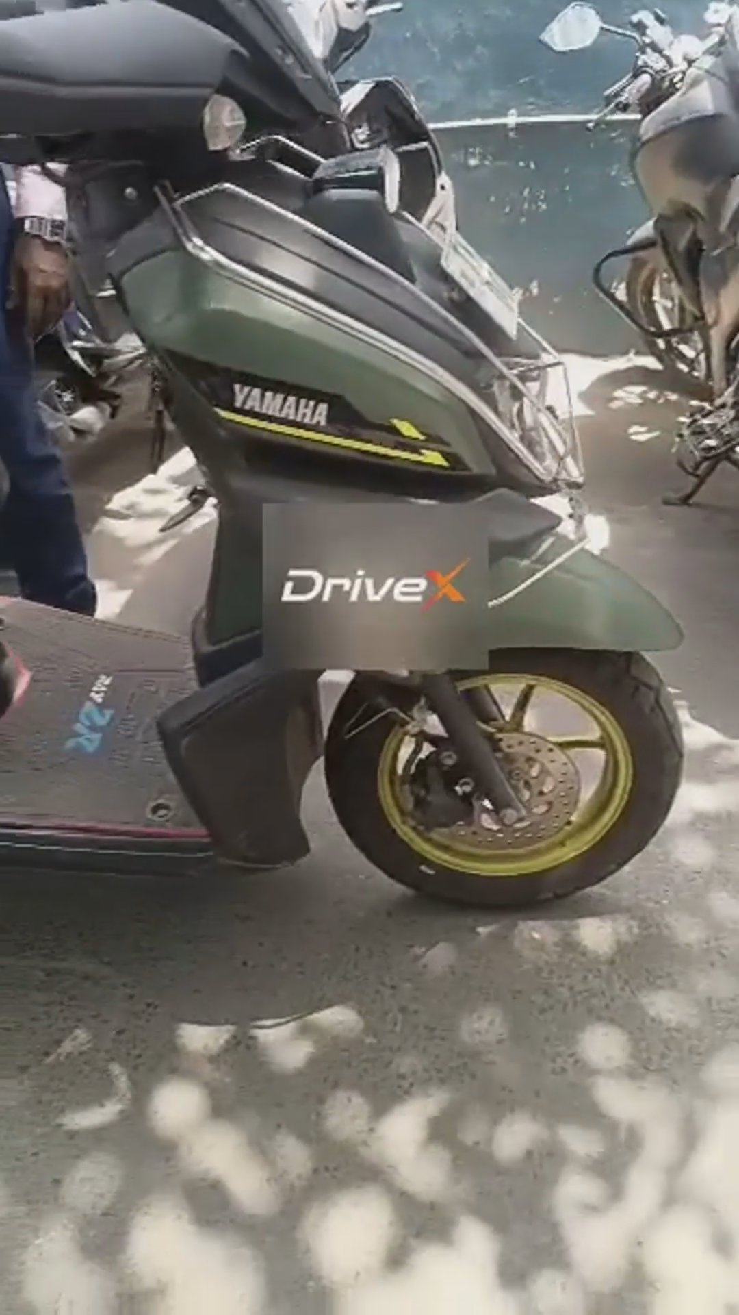 Walk-around video thumbnail