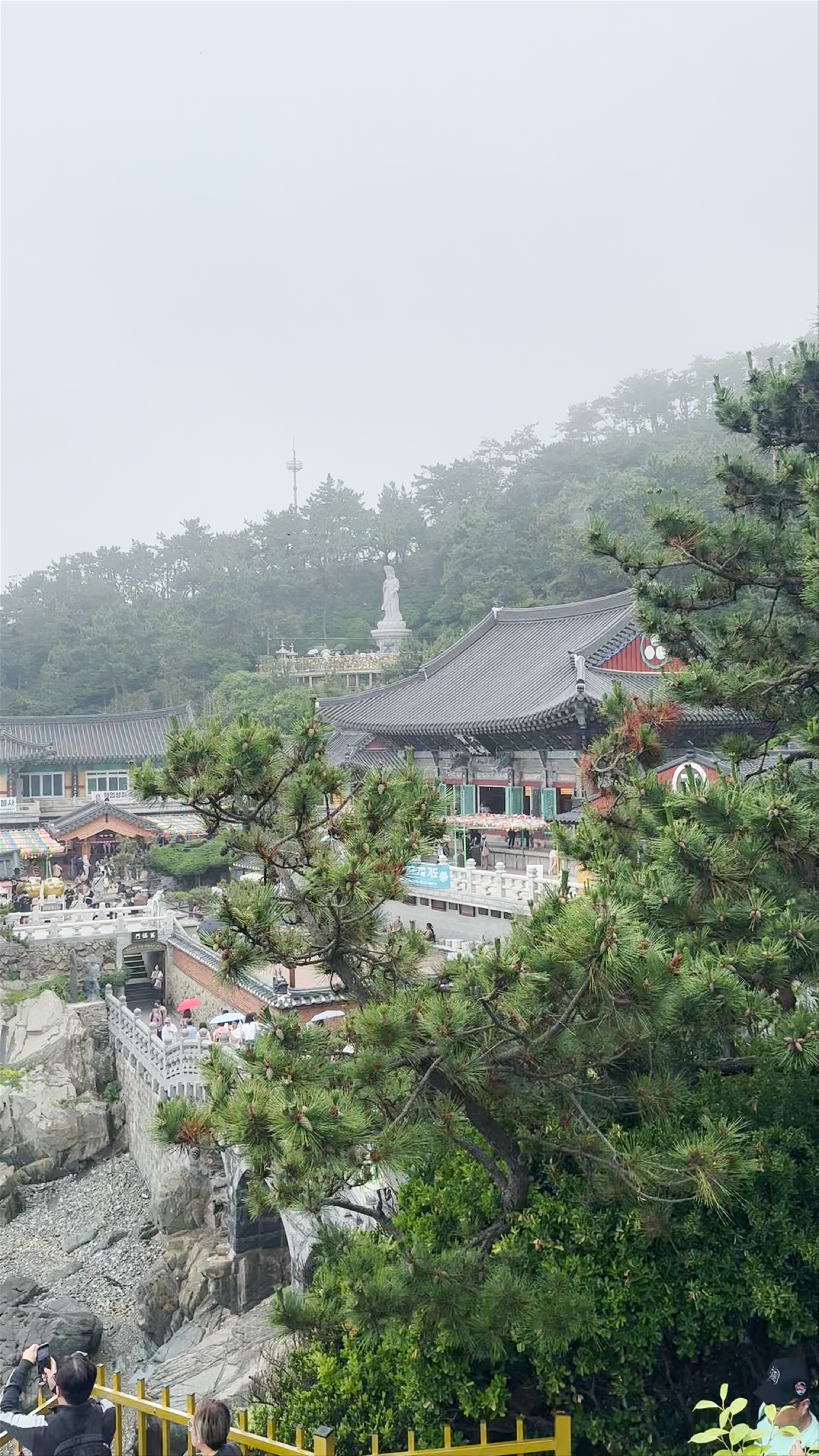 Haedong Yonggungsa Temple