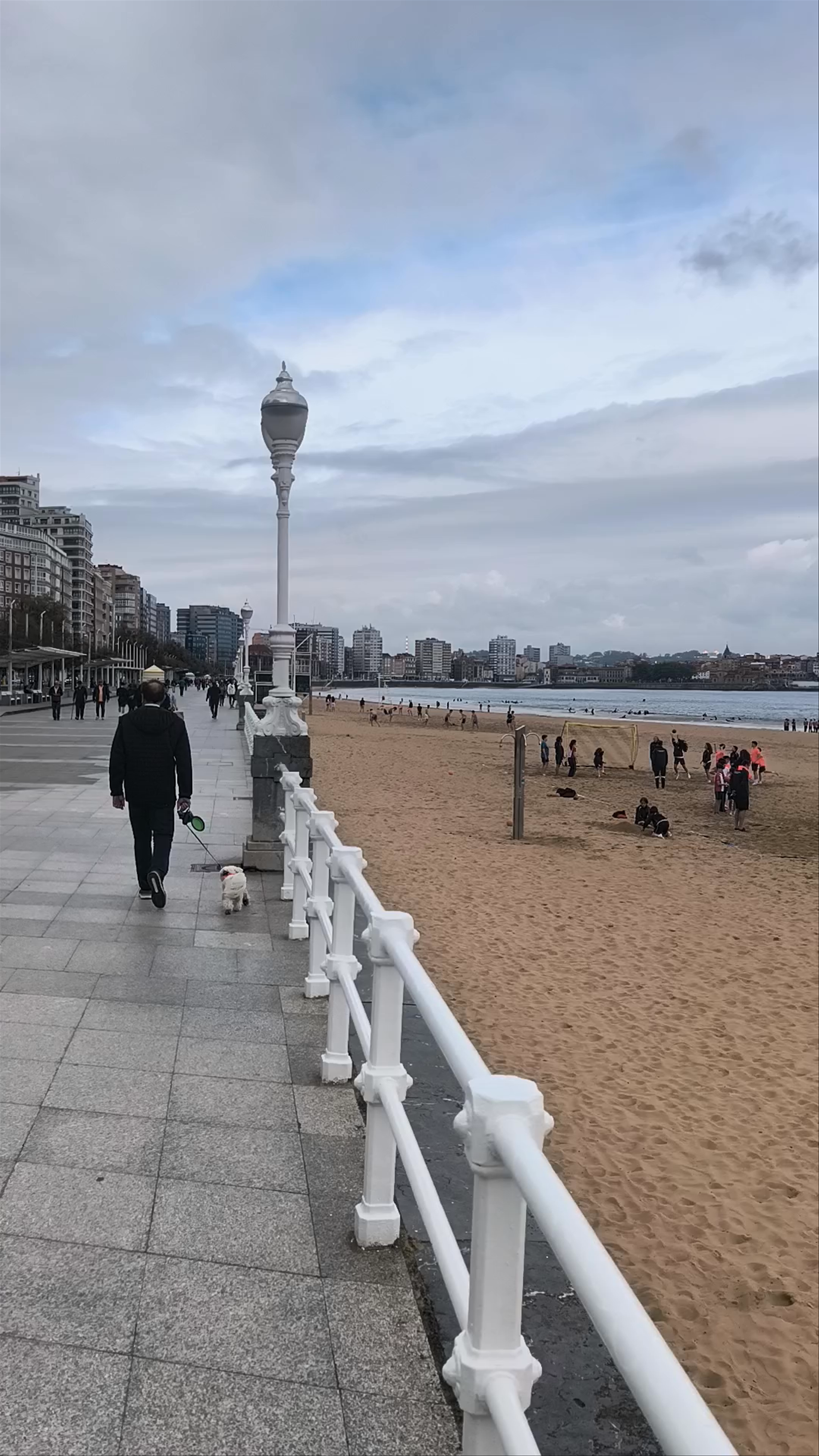 Paseo Muro de San Lorenzo