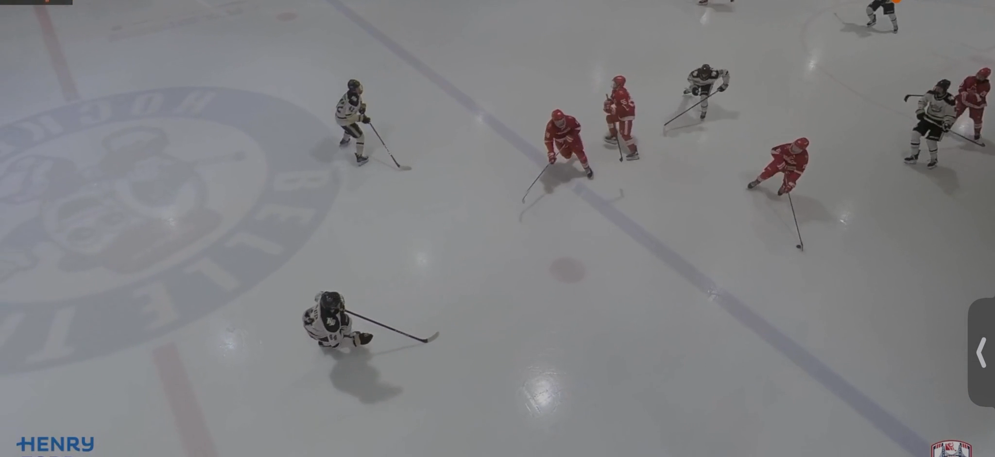 Kyle Hofelich: Belle Tire 16U AAA Highlight Reel - Assists & Skill