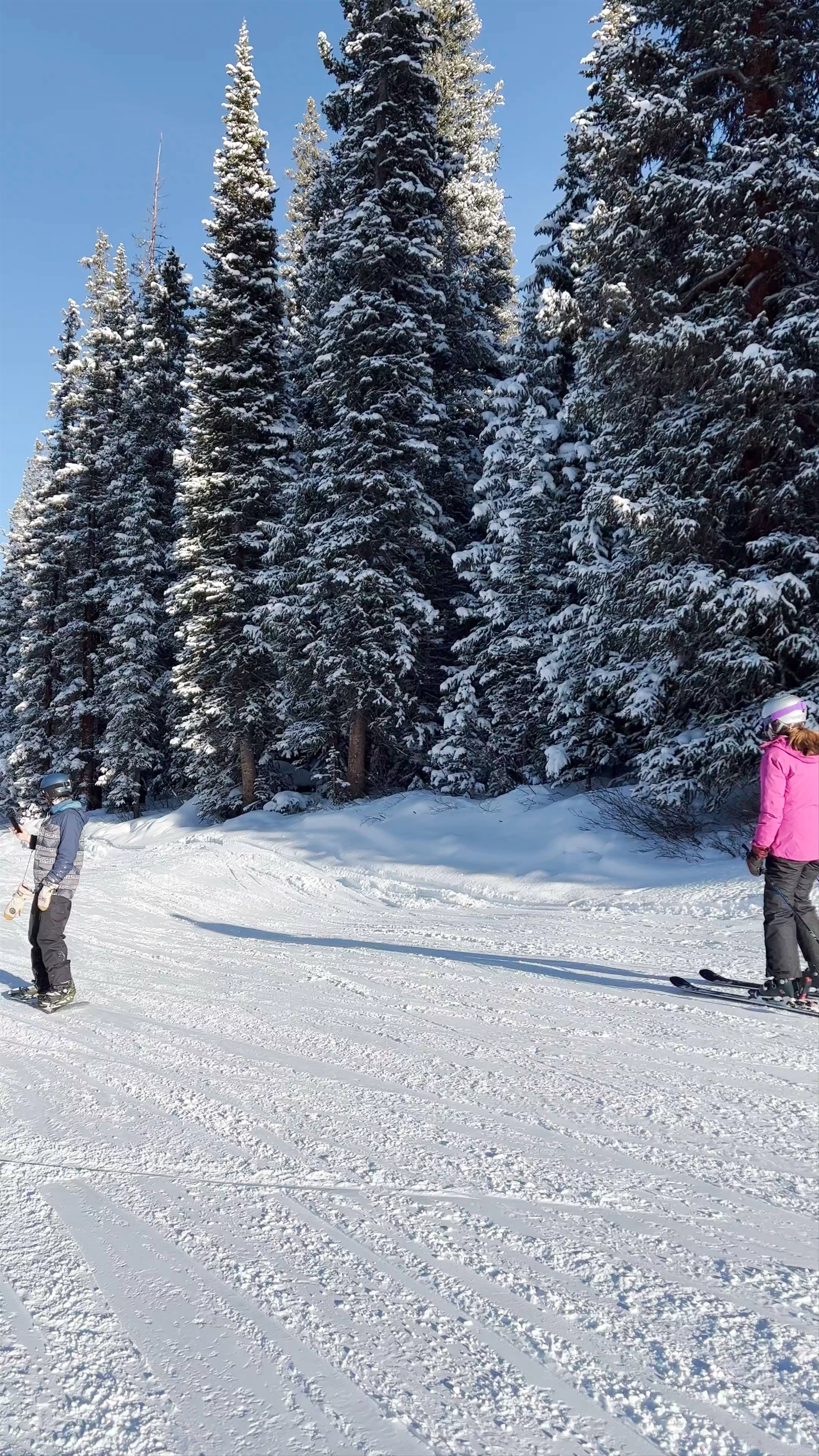 Copper Mountain Ski Resorts, Weather & Snow Report, West Main Street, Frisco, CO, USA