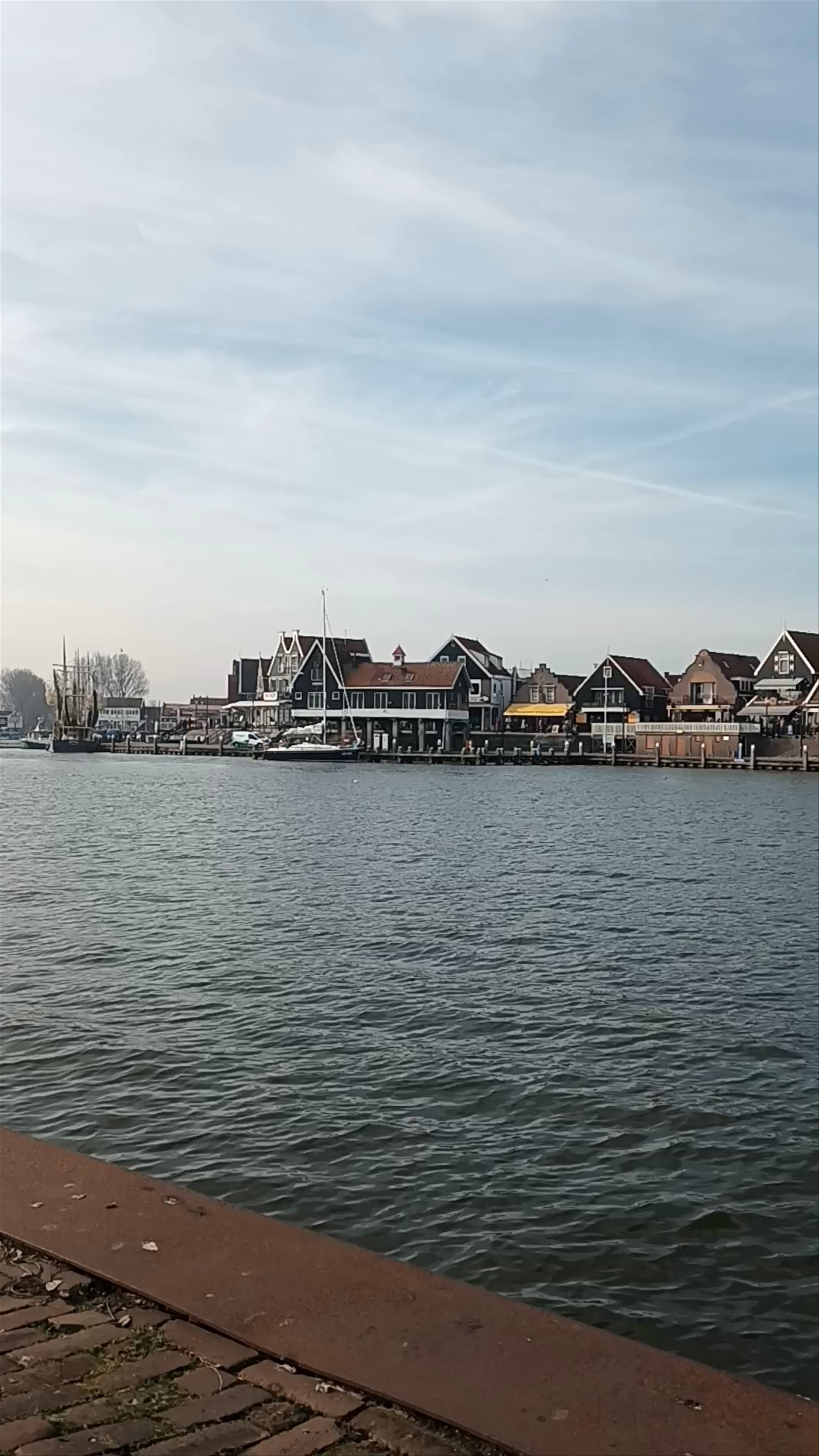 Volendam Old Bridge Residence