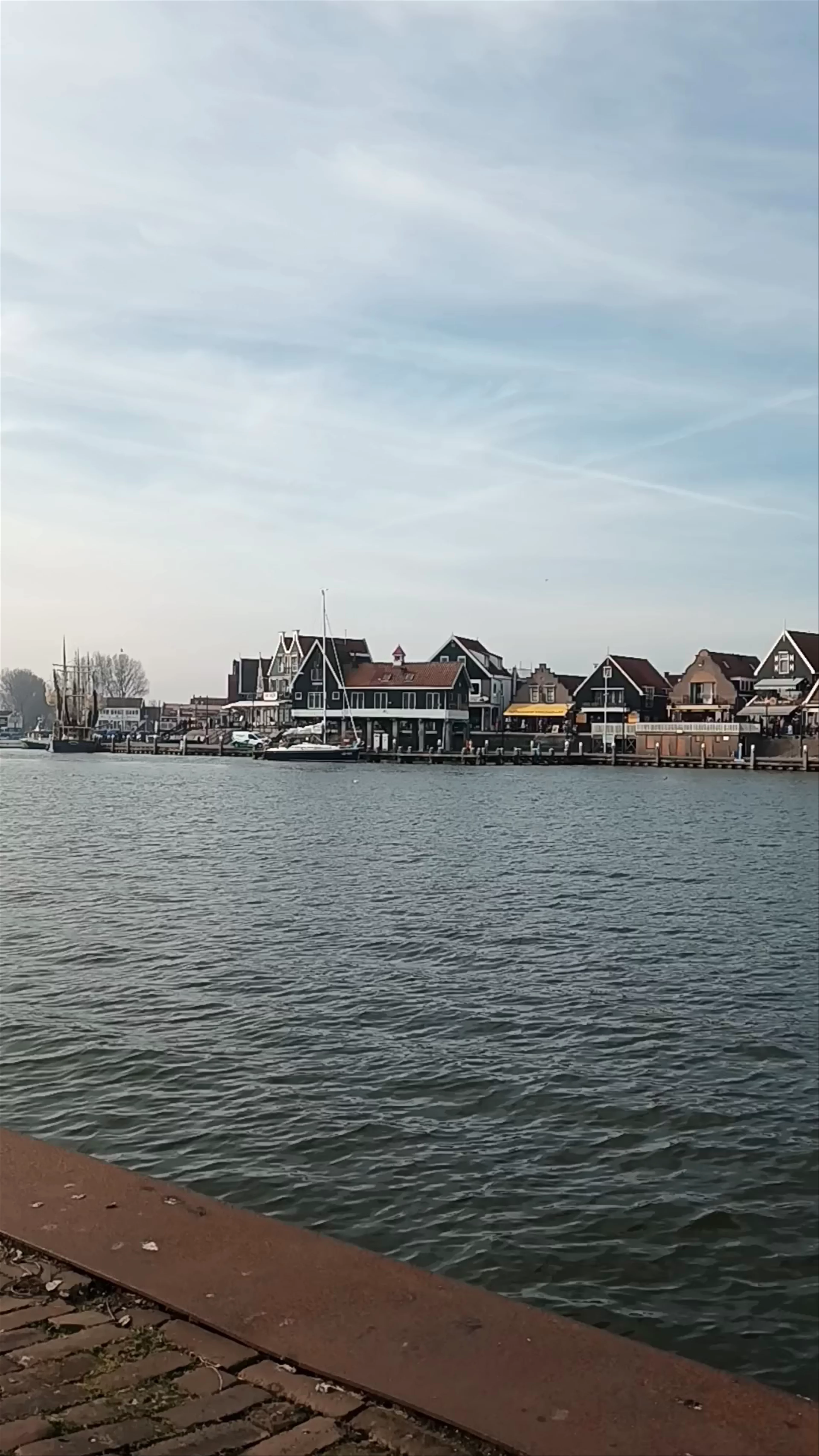 Volendam Old Bridge Residence