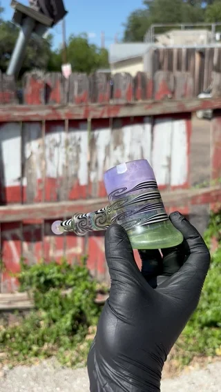 Preview pic of Dan Longden x Kellie Thurston proxy hammer pipe