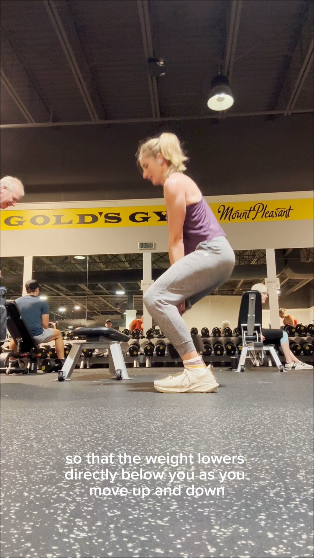 WOW #126 Lots of Upper Body!