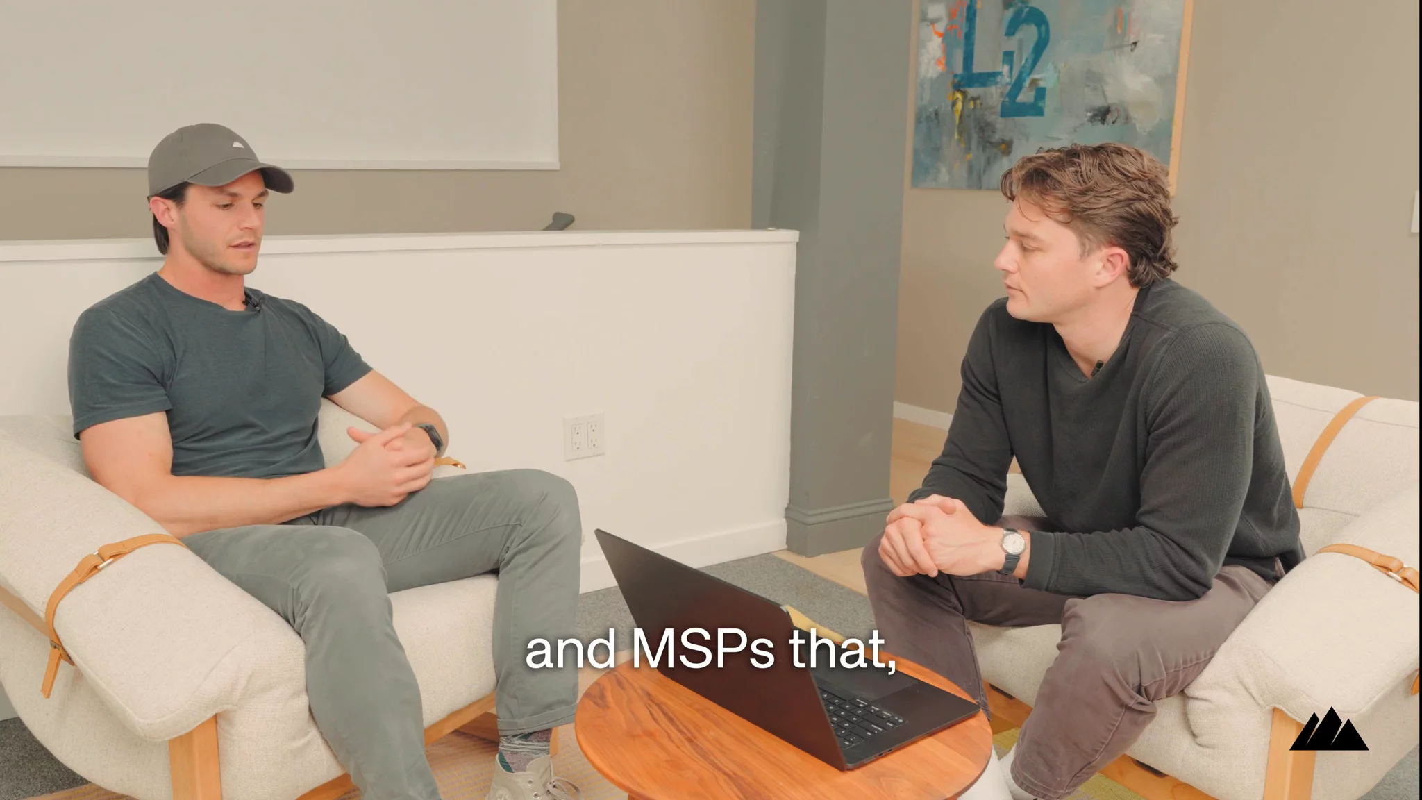 Podcast production in San Francisco