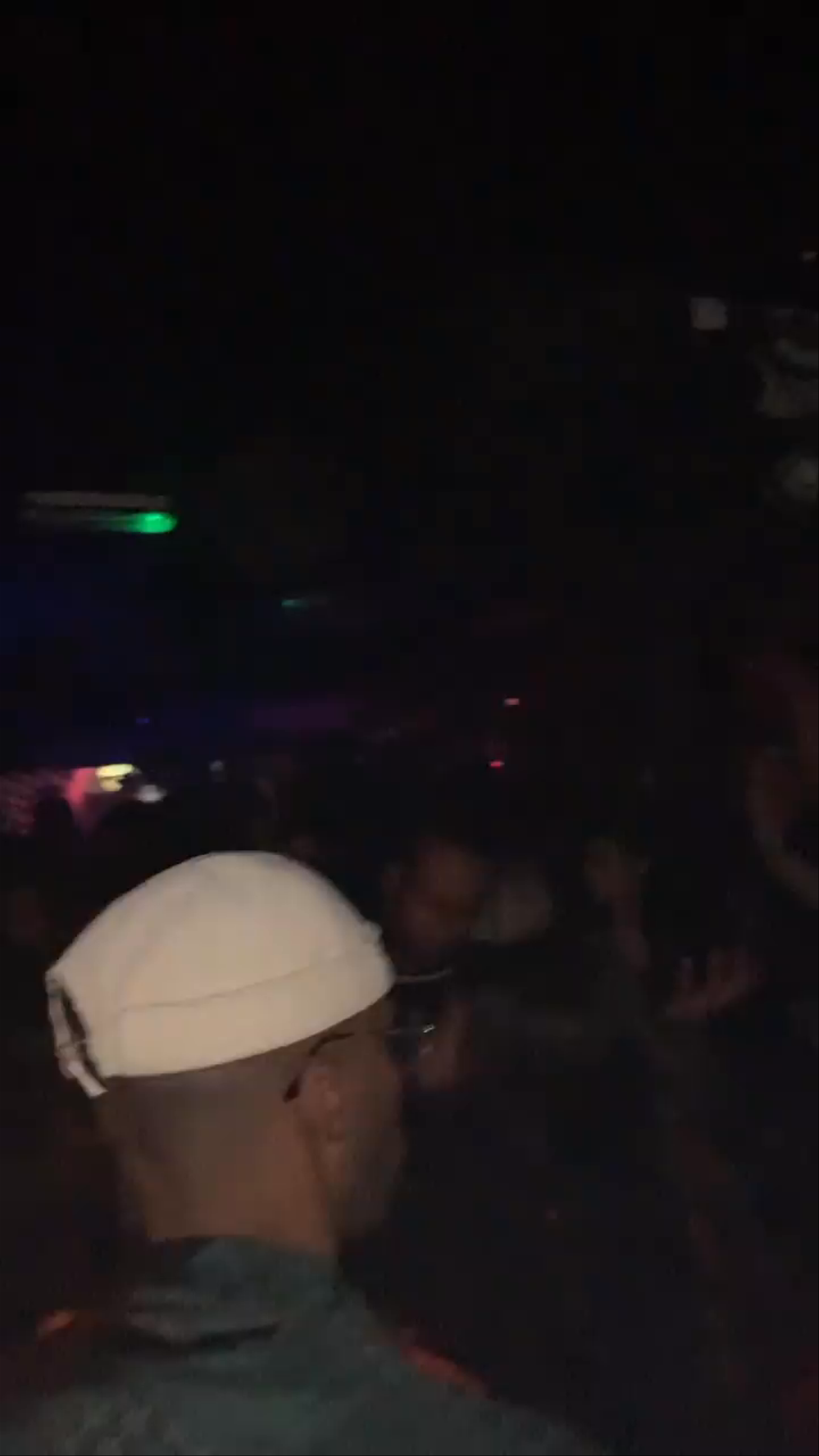 Nightlife Vibes at Cirque Le Soir, London