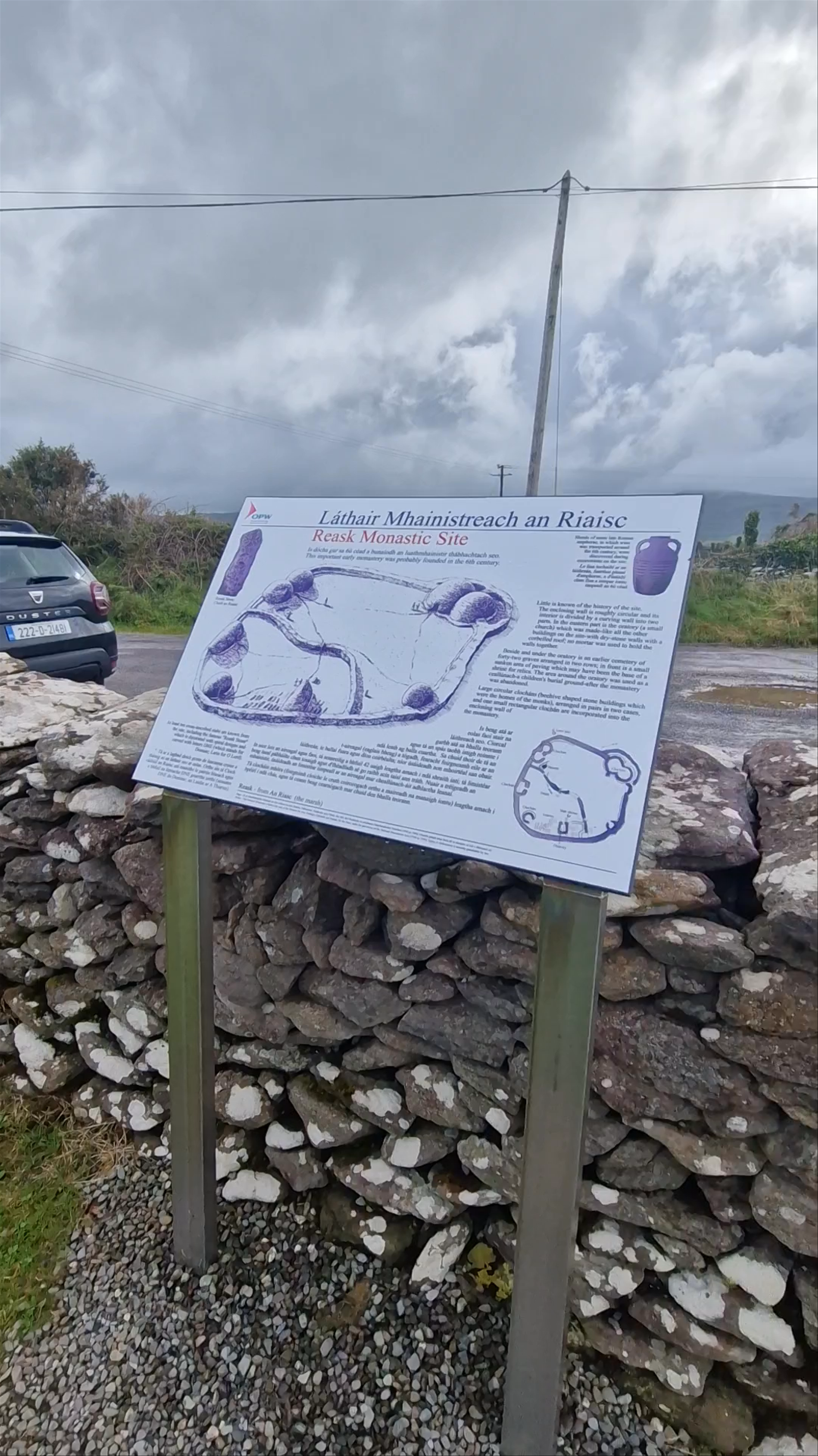 Riasc Monastic Settlement