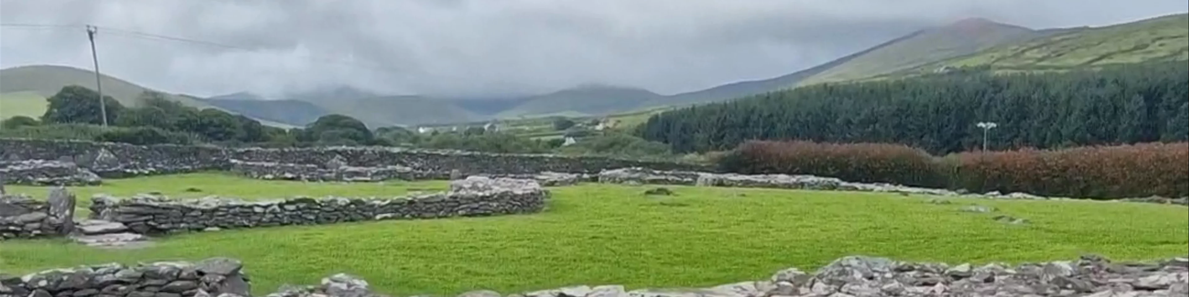 Riasc Monastic Settlement