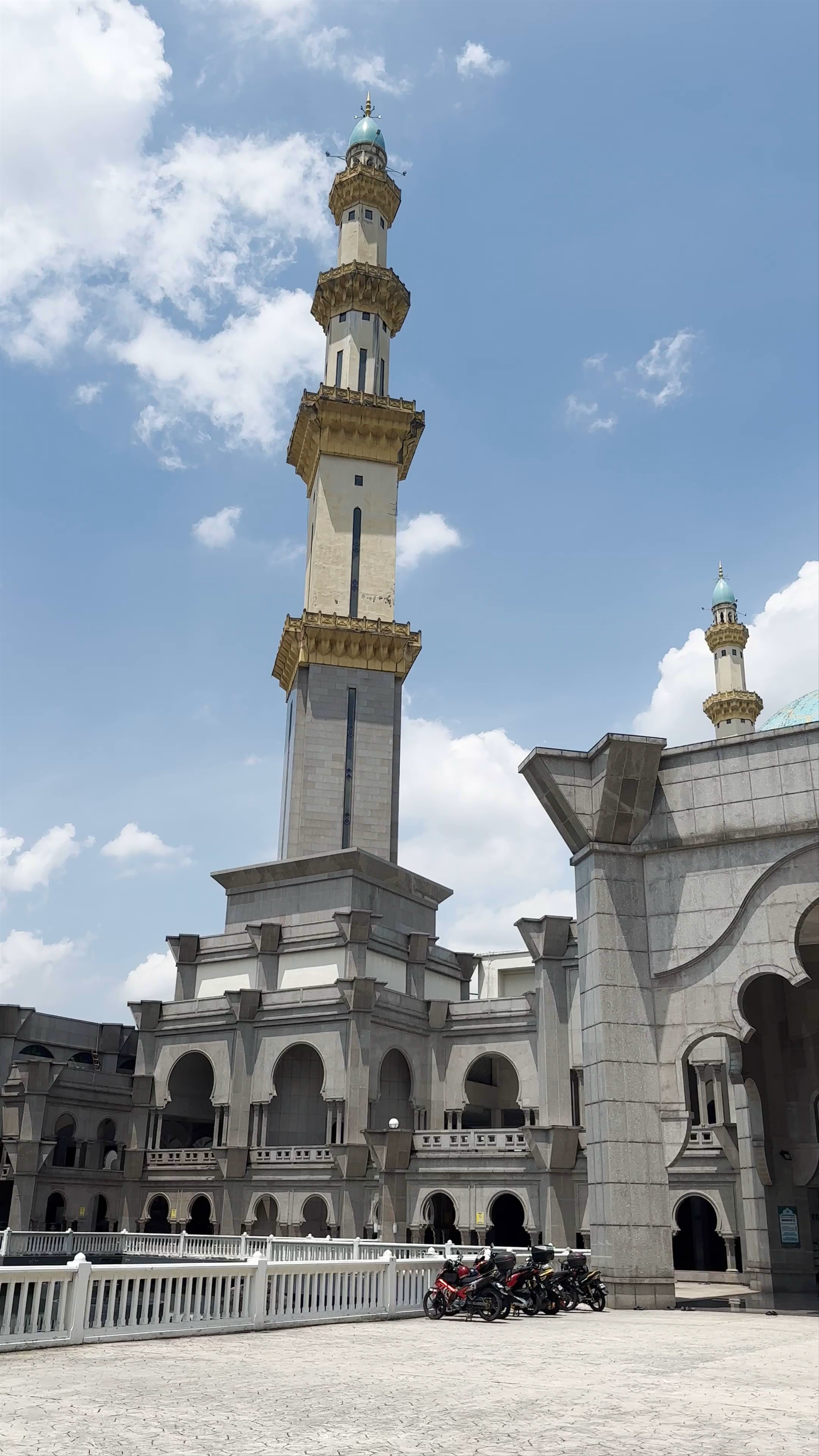 Masjid Wilayah Persekutuan