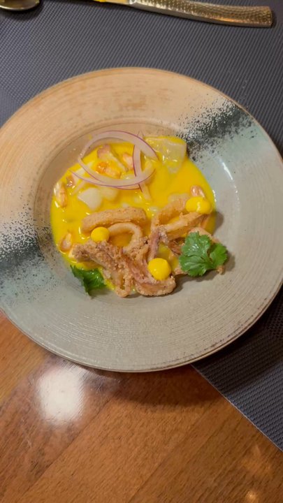 Kayao - Calamari and Octopus - Peruvian Near Me - Chicago, Illinois