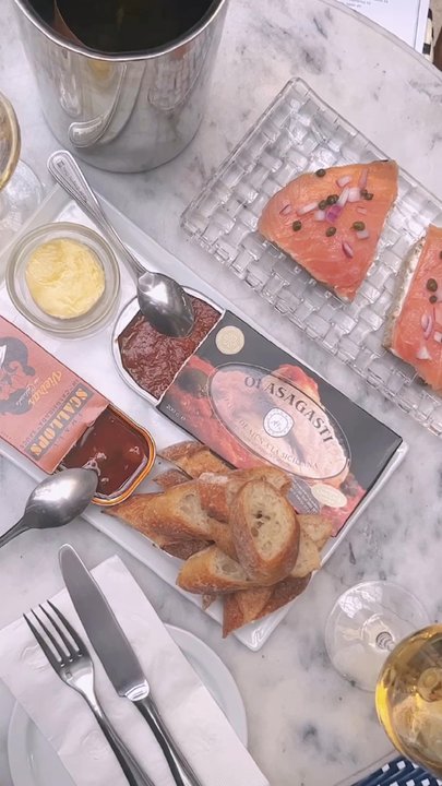 Garcons de Cafe - Full video @losangelesfoodadventures IG|TT - Wine Bars Near Me - Los Angeles, California