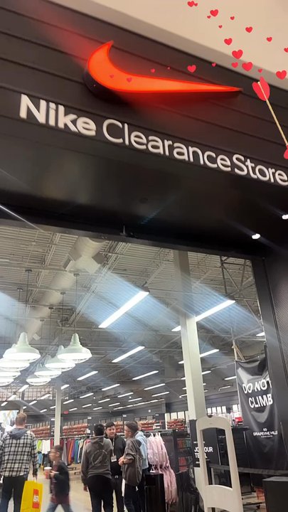Nike Clearance Store - Grapevine - Outlet Stores Near Me - Grapevine, Texas