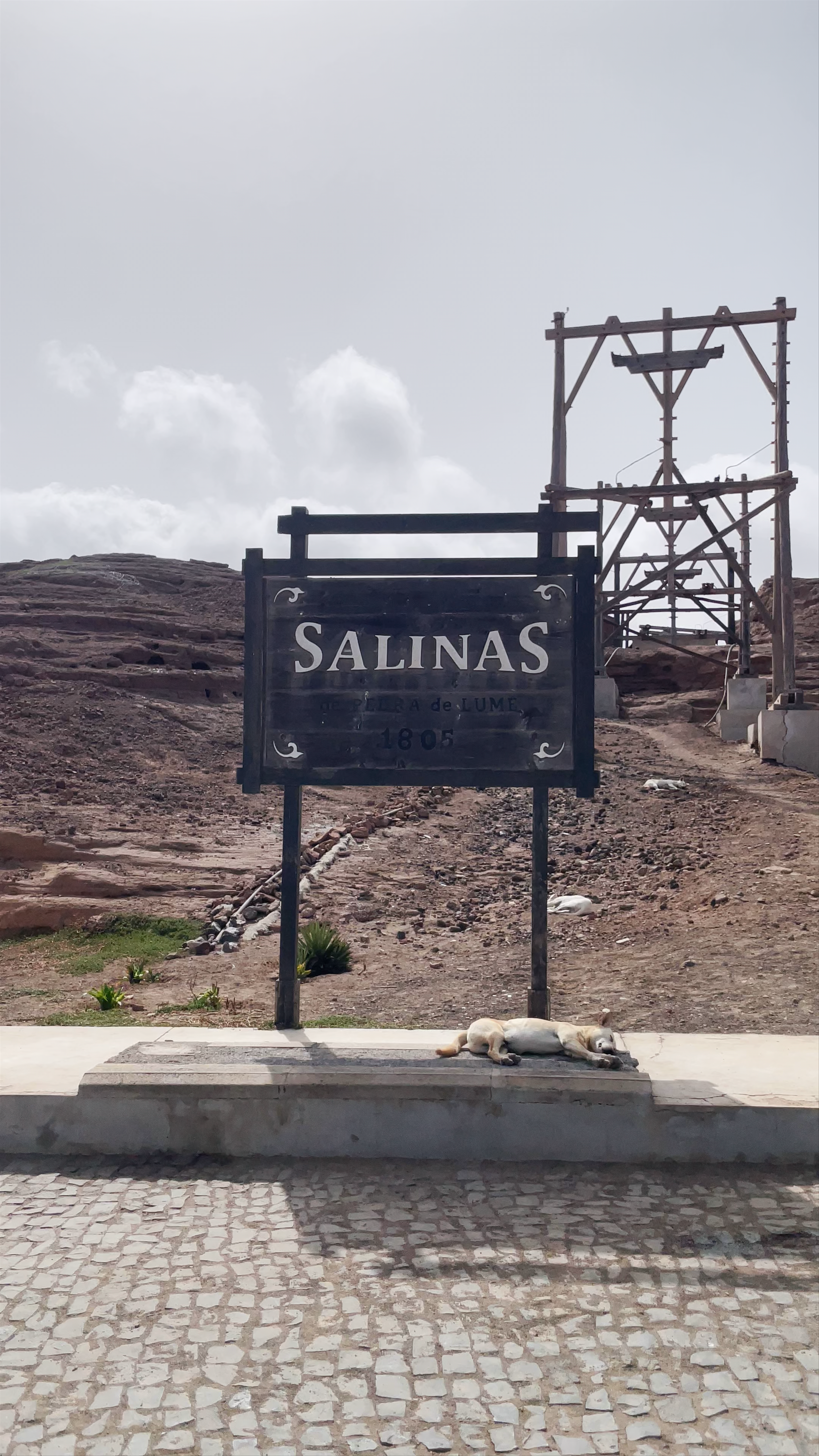 Salinas de Pedra de Lume