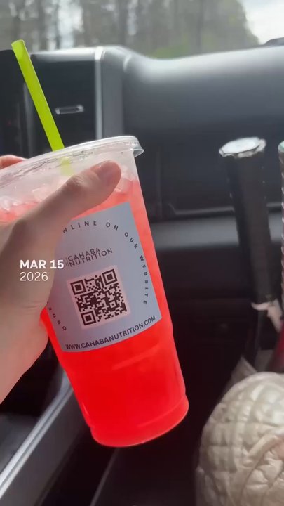 Cahaba Nutrition - Definitely recommend CN! The staff is super welcoming and the teas are so delicious! There are so many great flavors to choose from as well! - Coffee & Tea Near Me - Birmingham, Alabama
