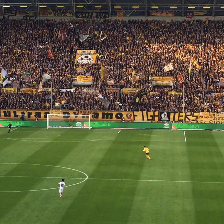 Rudolf Harbig Stadion - Geiler Support in Dresden!!! - Stadiums & Arenas Near Me - Dresden, SN