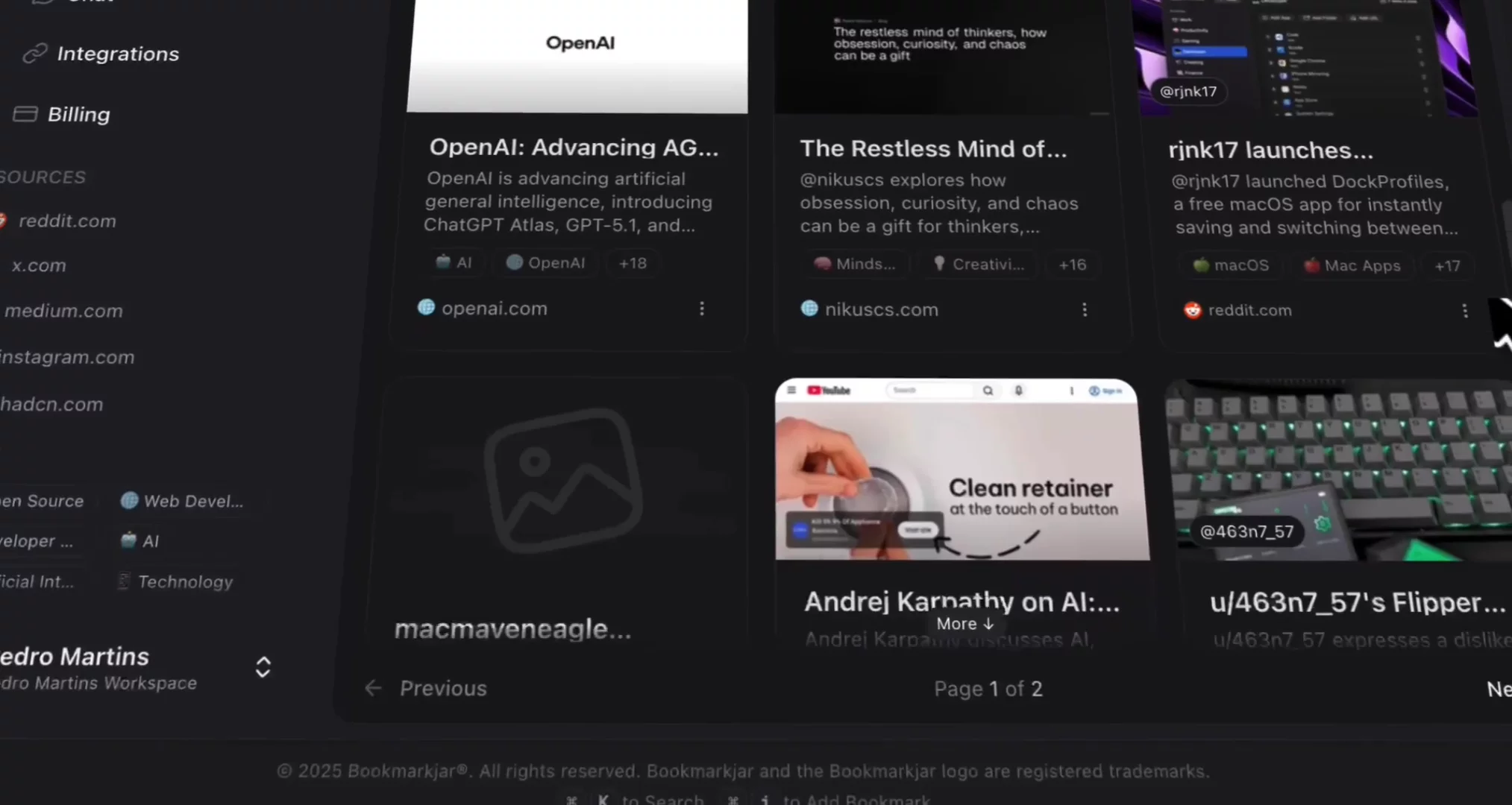 Bookmarkjar ® image 1