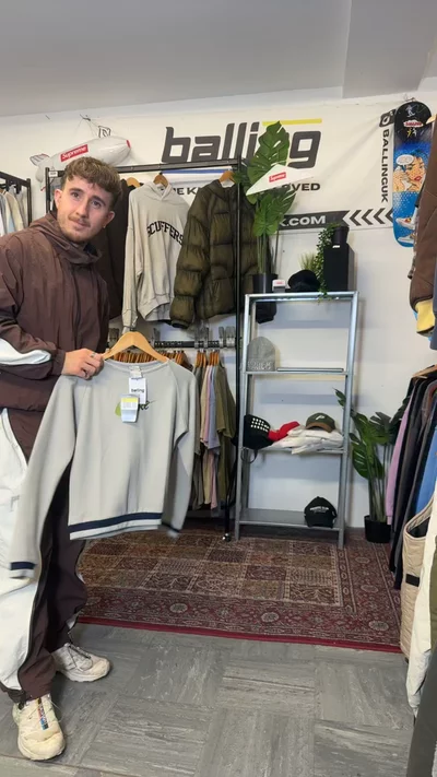 Nike Sweatshirt