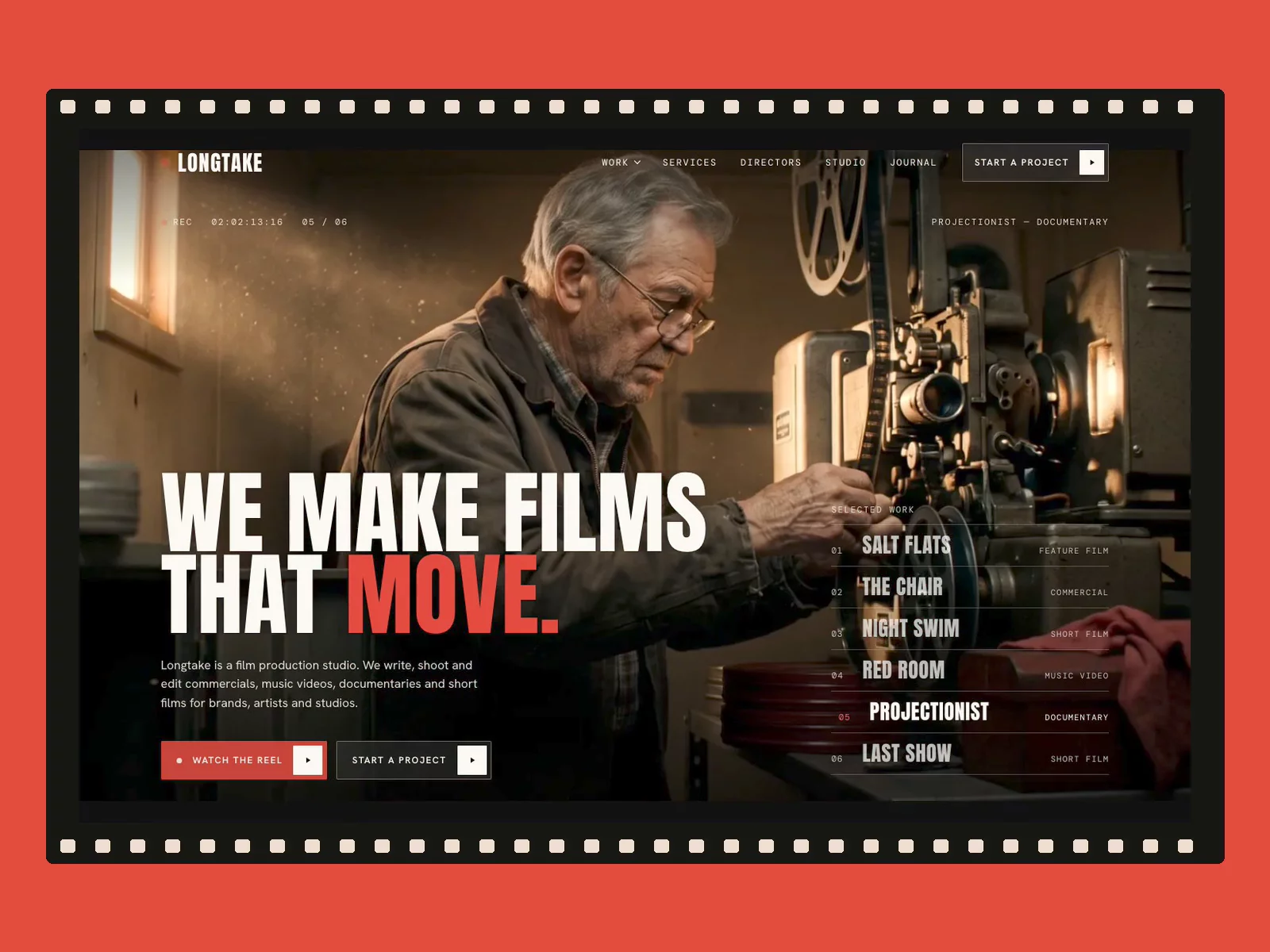 Filmmaker Studio