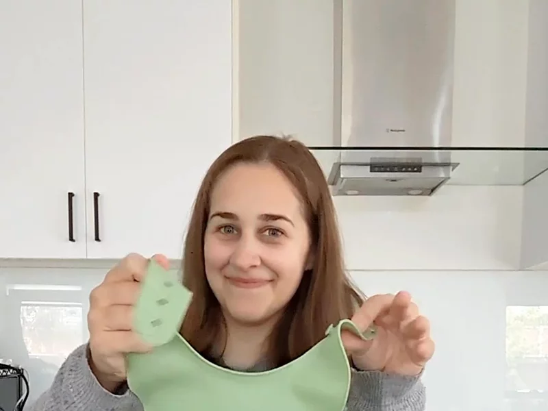 Baby Feeding Unboxing