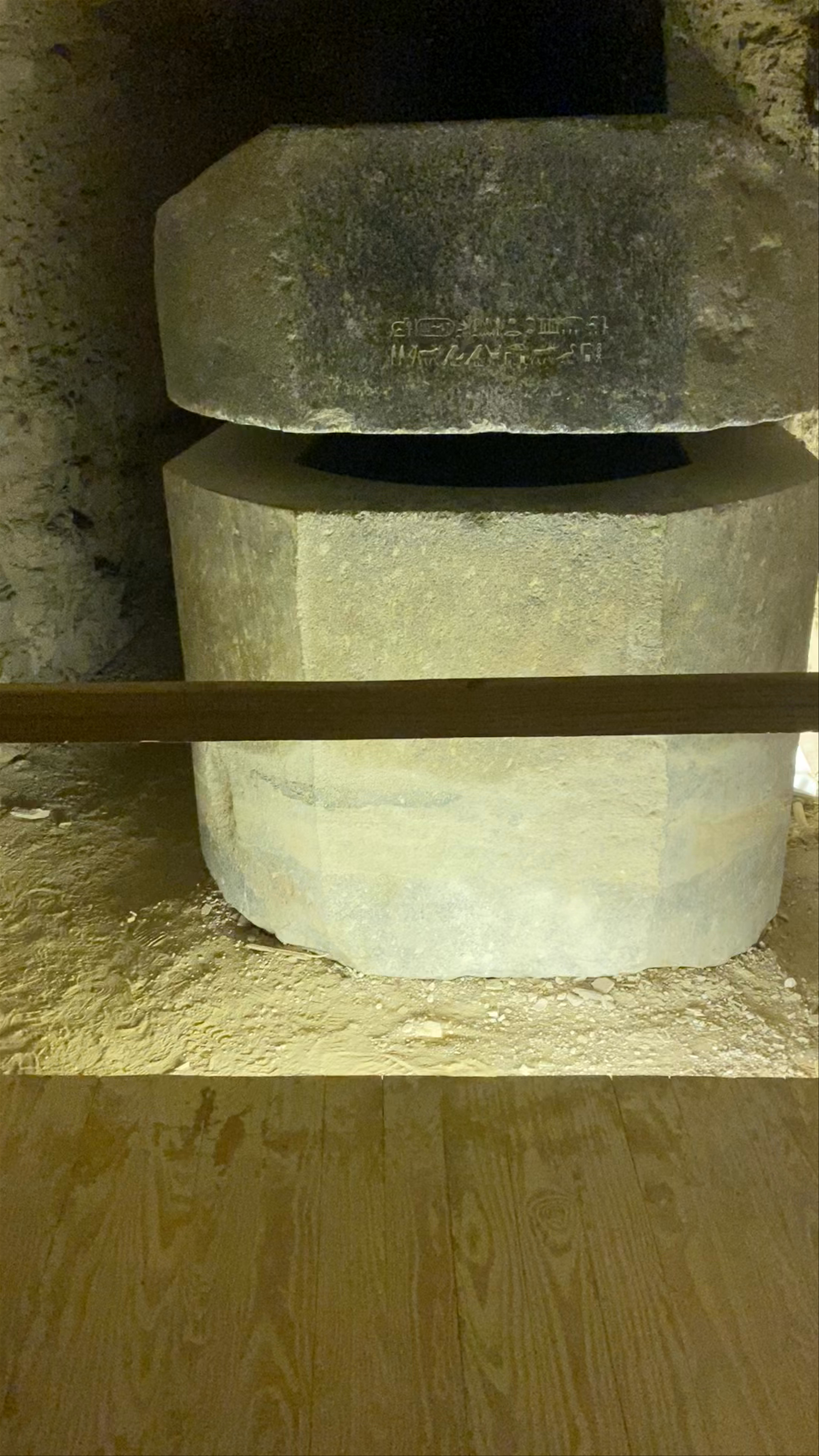 Serapeum of Saqqara