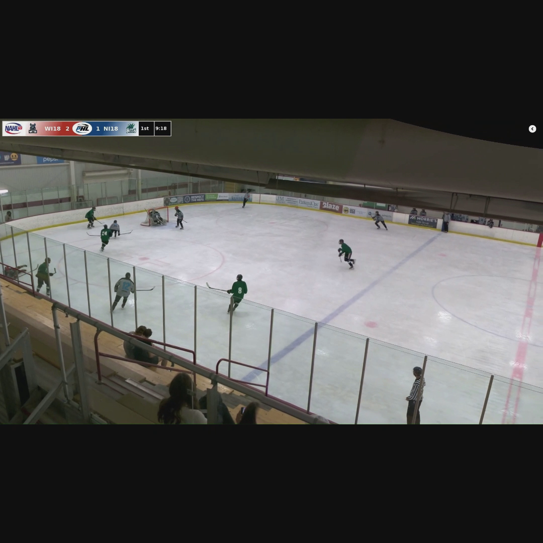 Alexander Bever's Standout Highlights at NAHL Fall Showcase