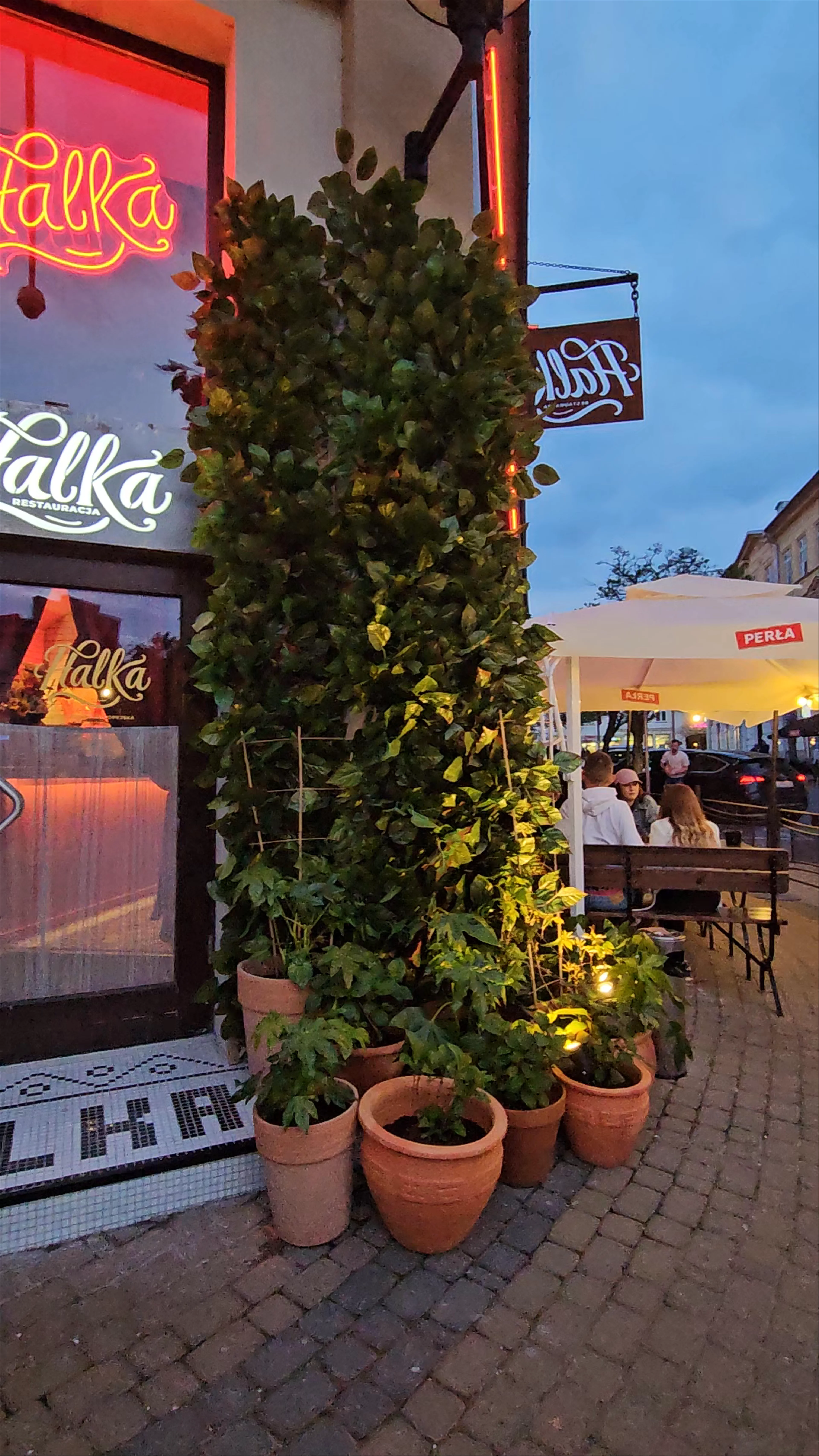 Halka - restauracja polska