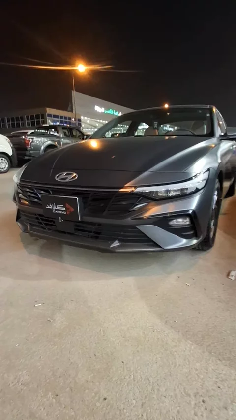 هونداي النترا Fleet 2025