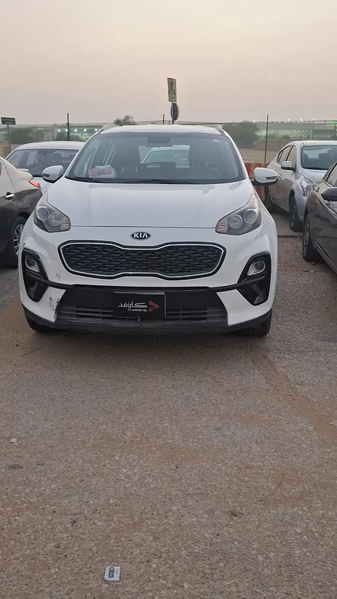 كيا سبورتاج LX 2021
