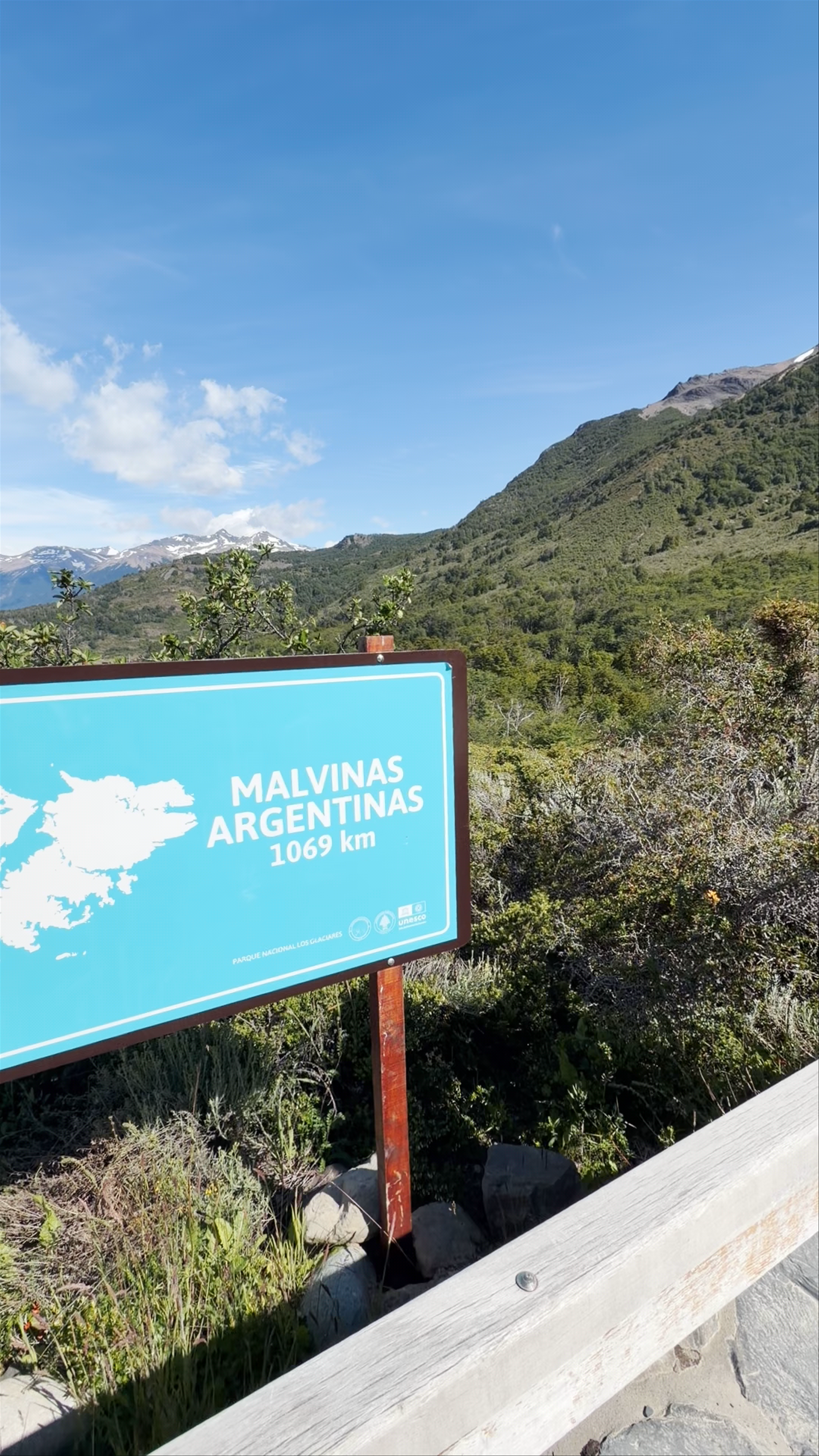 Mirador Perito Moreno
