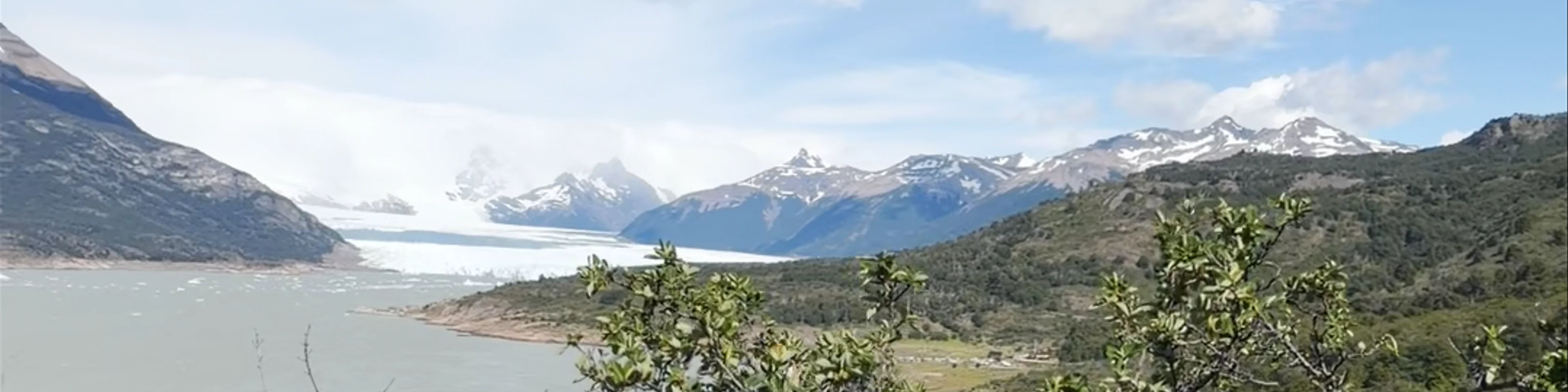 Mirador Perito Moreno