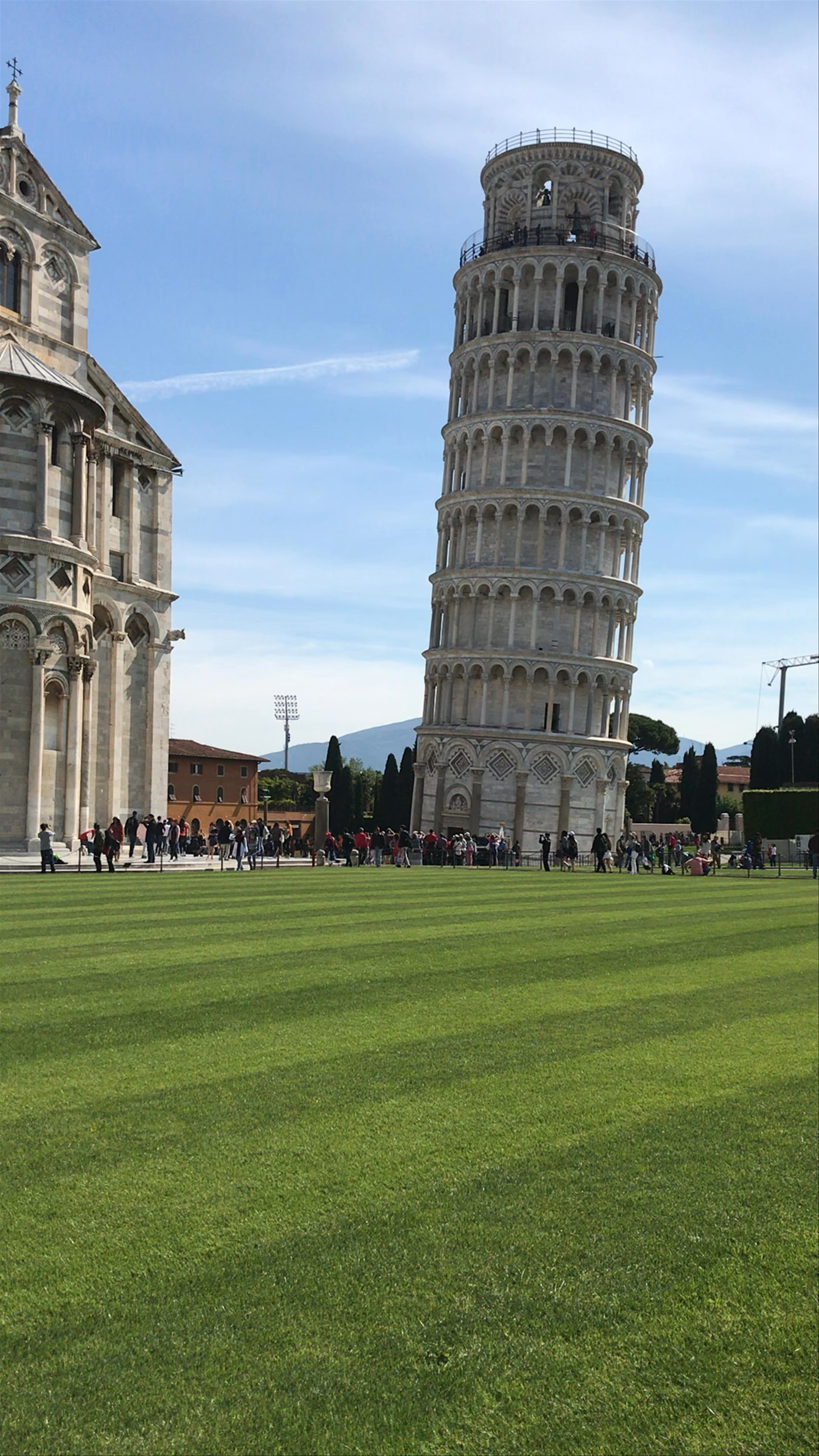 Leaning Tower of Pisa: Iconic Marvel and Timeless Wonder in Tuscany