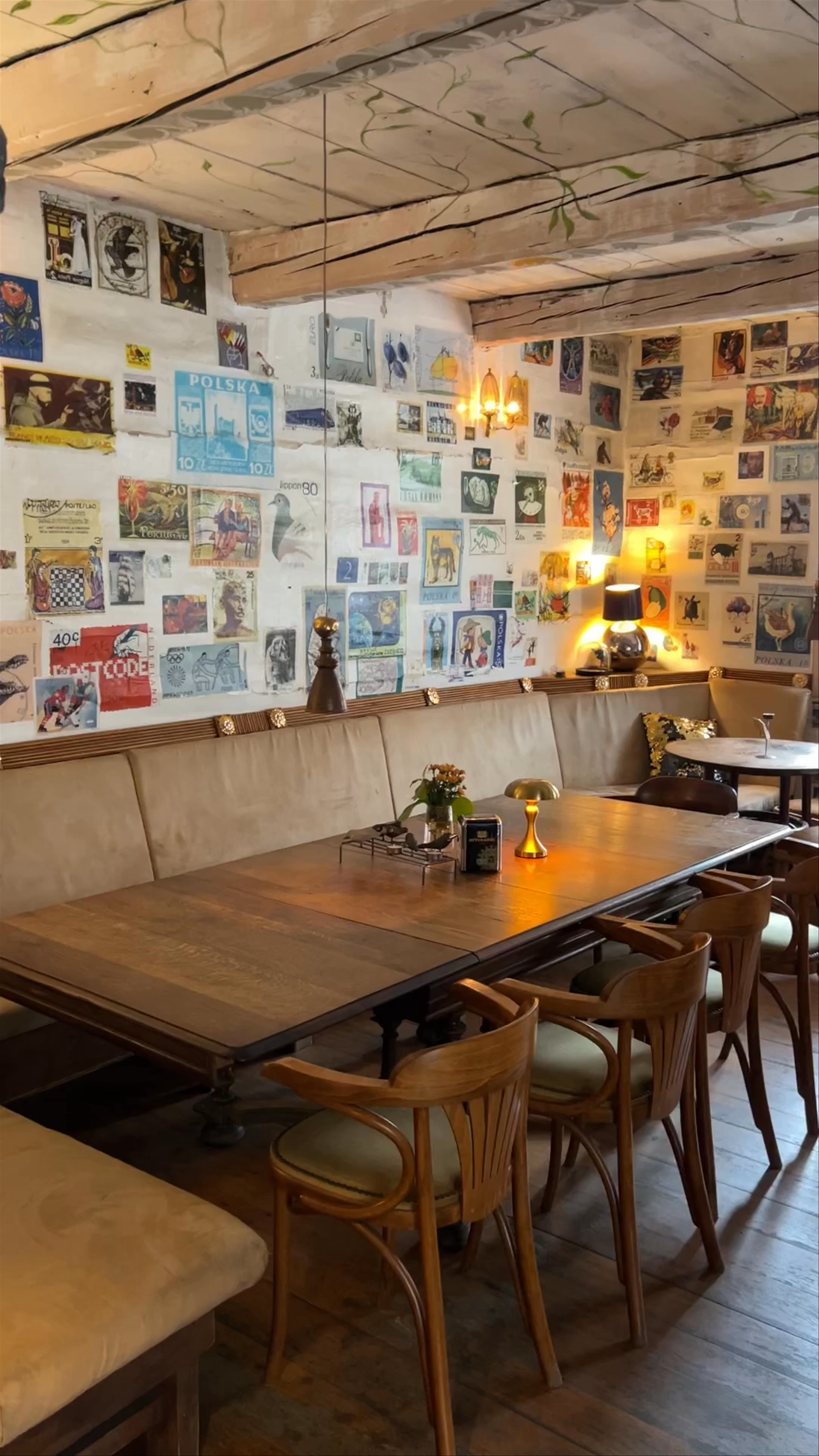 Arka Cafe in Lanckorona: A Cozy Artistic Retreat