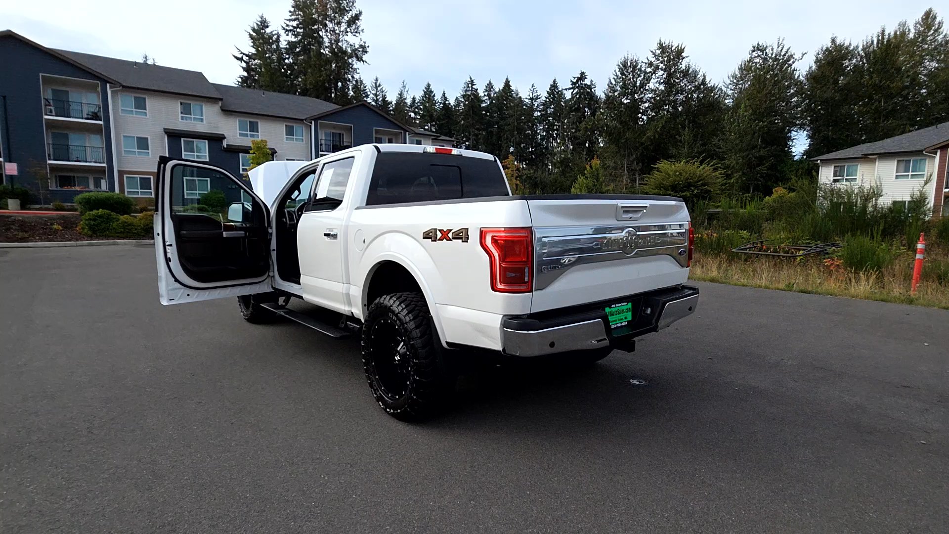 410 Auto Sales - #3111 - 2015 Ford F-150 King Ranch SuperCrew 4x4