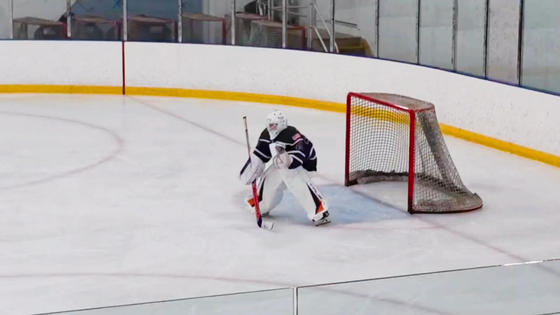 Tyler Holcomb's Unforgettable Highlight Reel: Saves & Plays to Watch