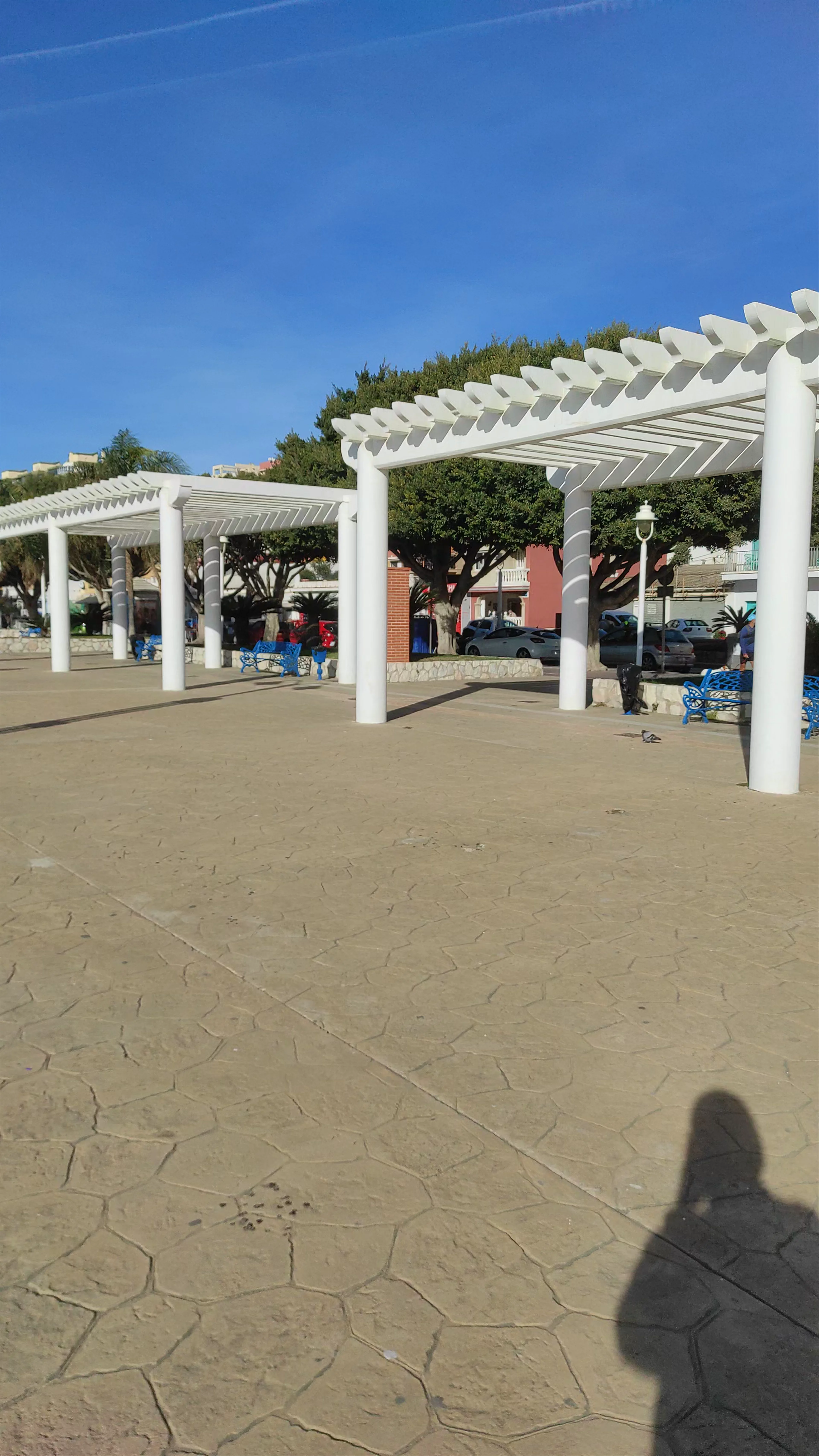 Plaza Del Padre Ciganda