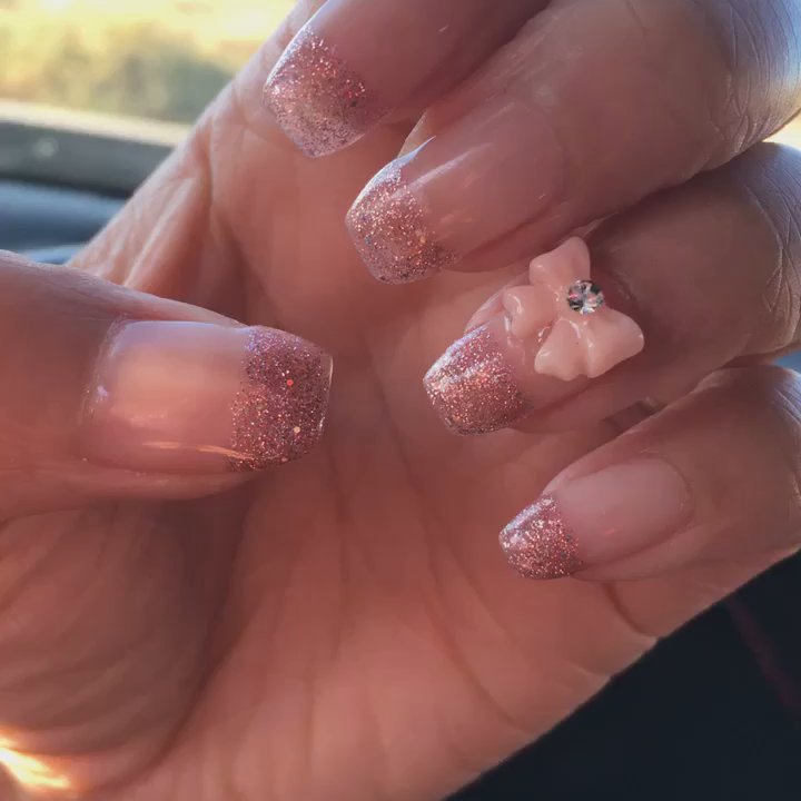 Sandy's Nails - Bridesmaid Nails - Massage Near Me - Elk Grove, California