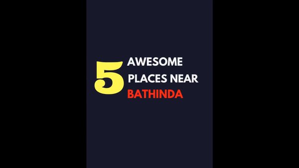 Photo of 5 Awesome Places Nea